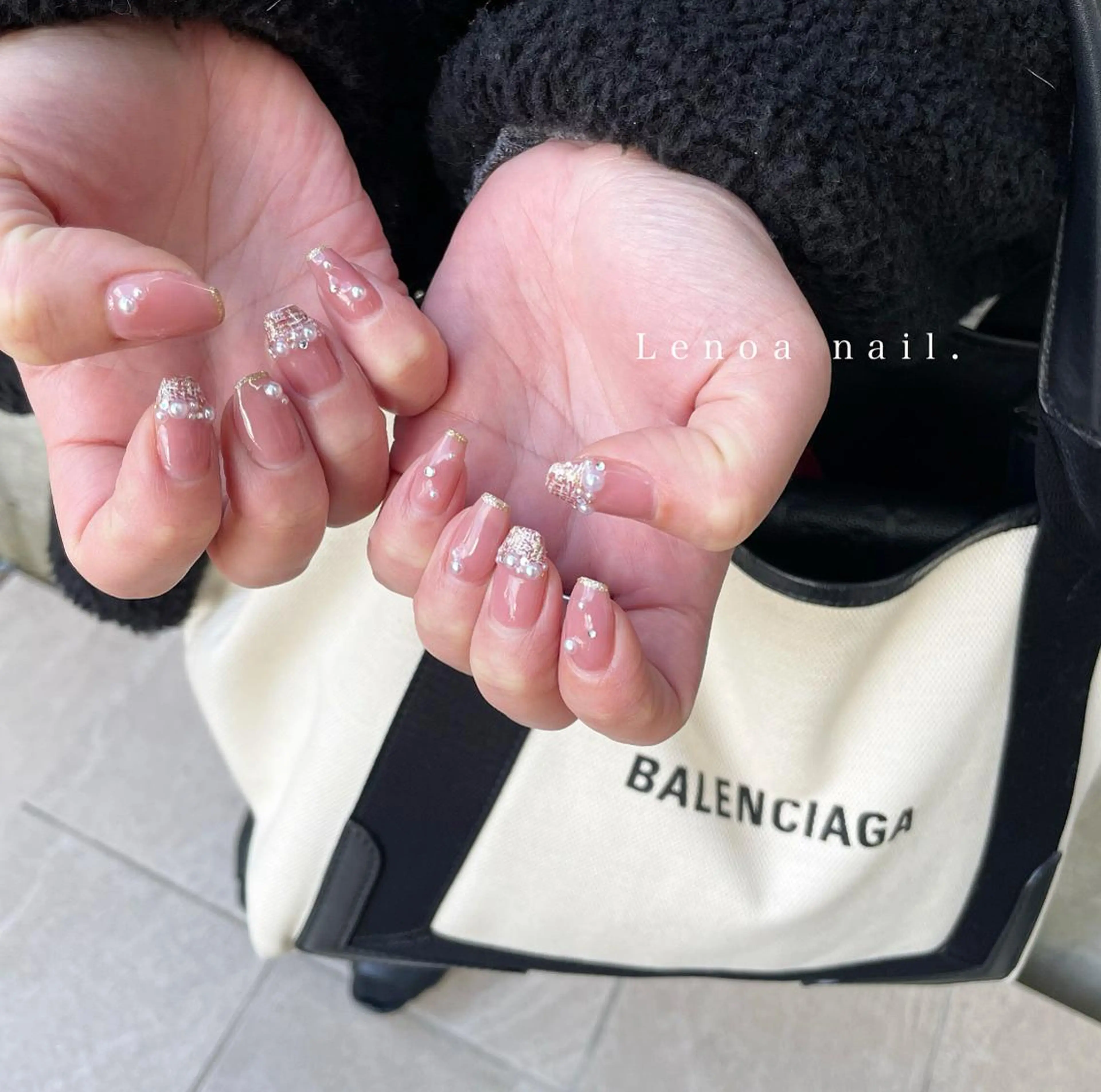 ネイル nailsalon Lenoaのネイルデザイン