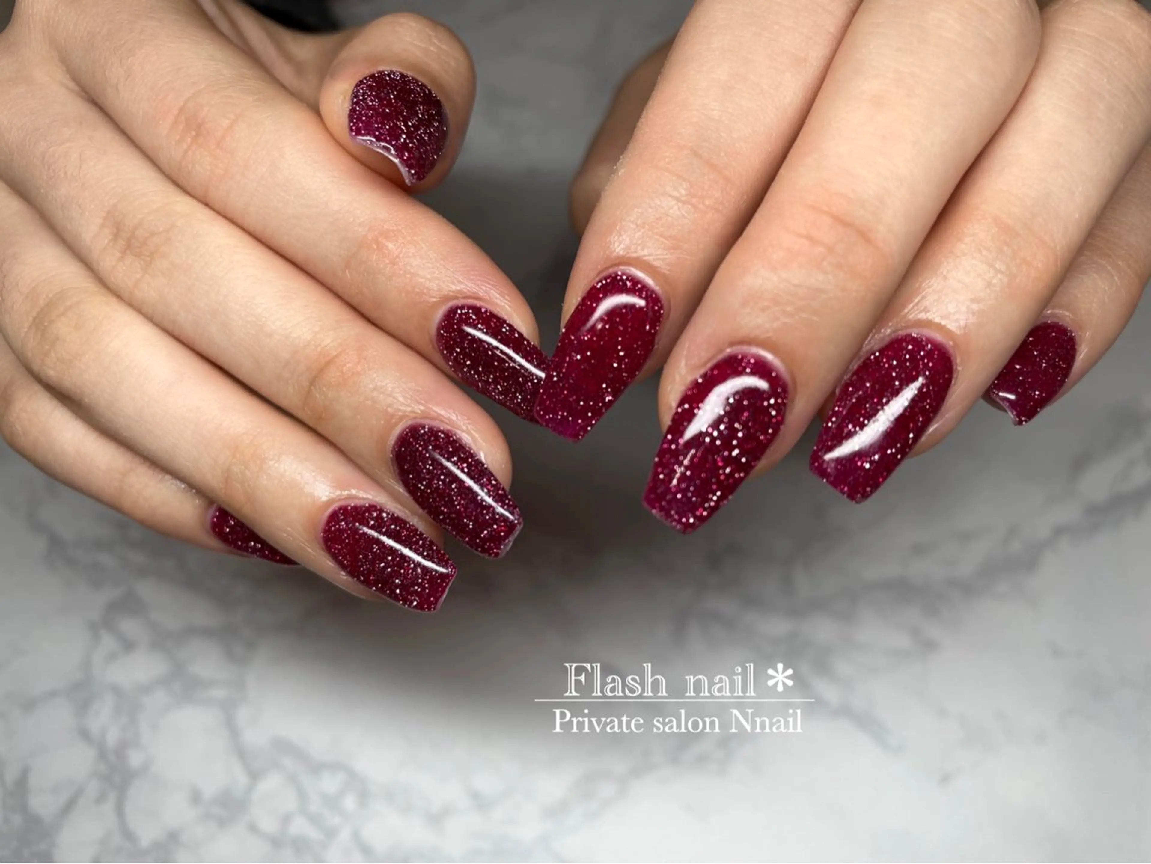 ネイル Pureté by Nnail所属・Pureté by Nnailのネイルデザイン