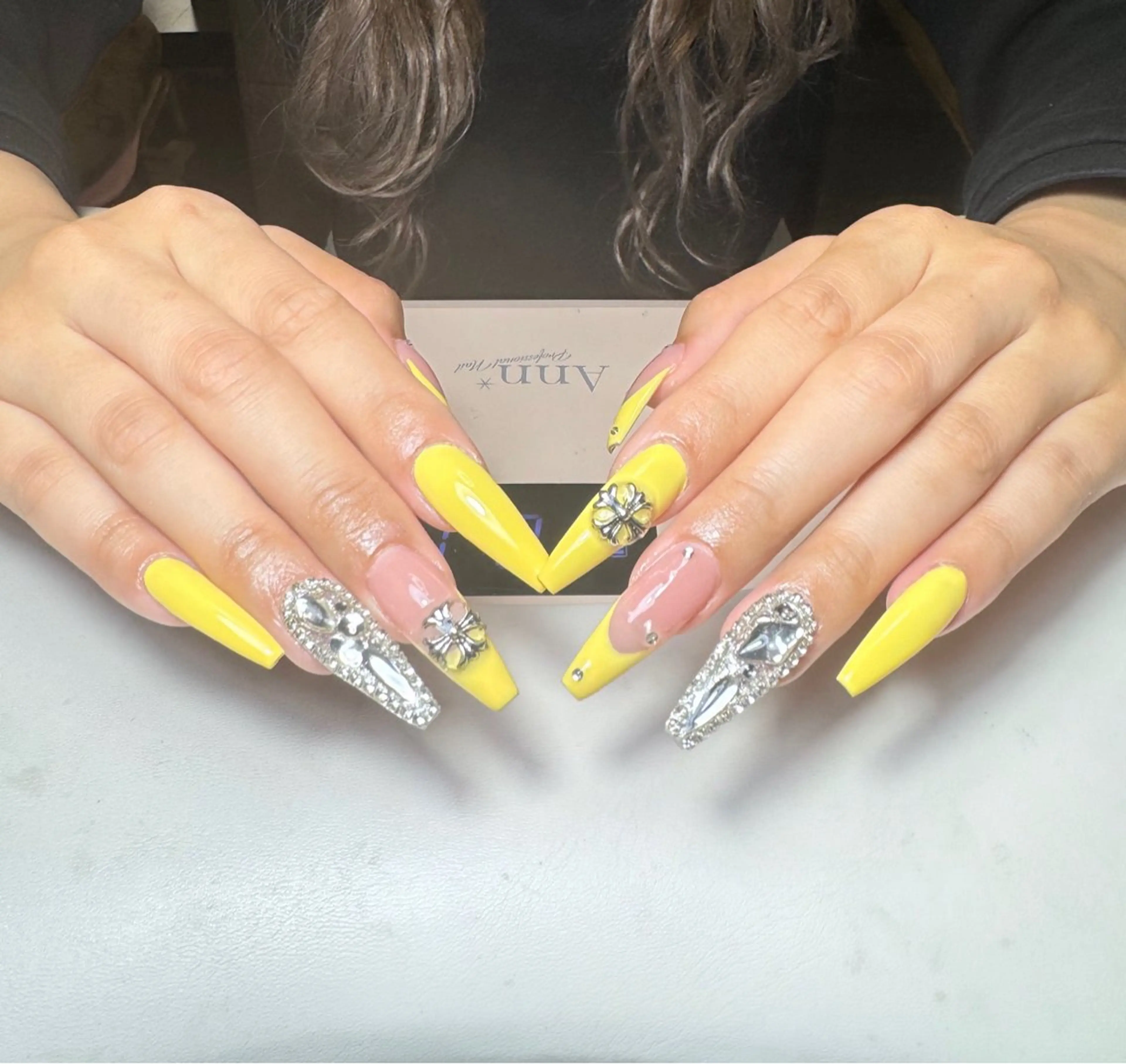 ネイル ain nailのネイルデザイン