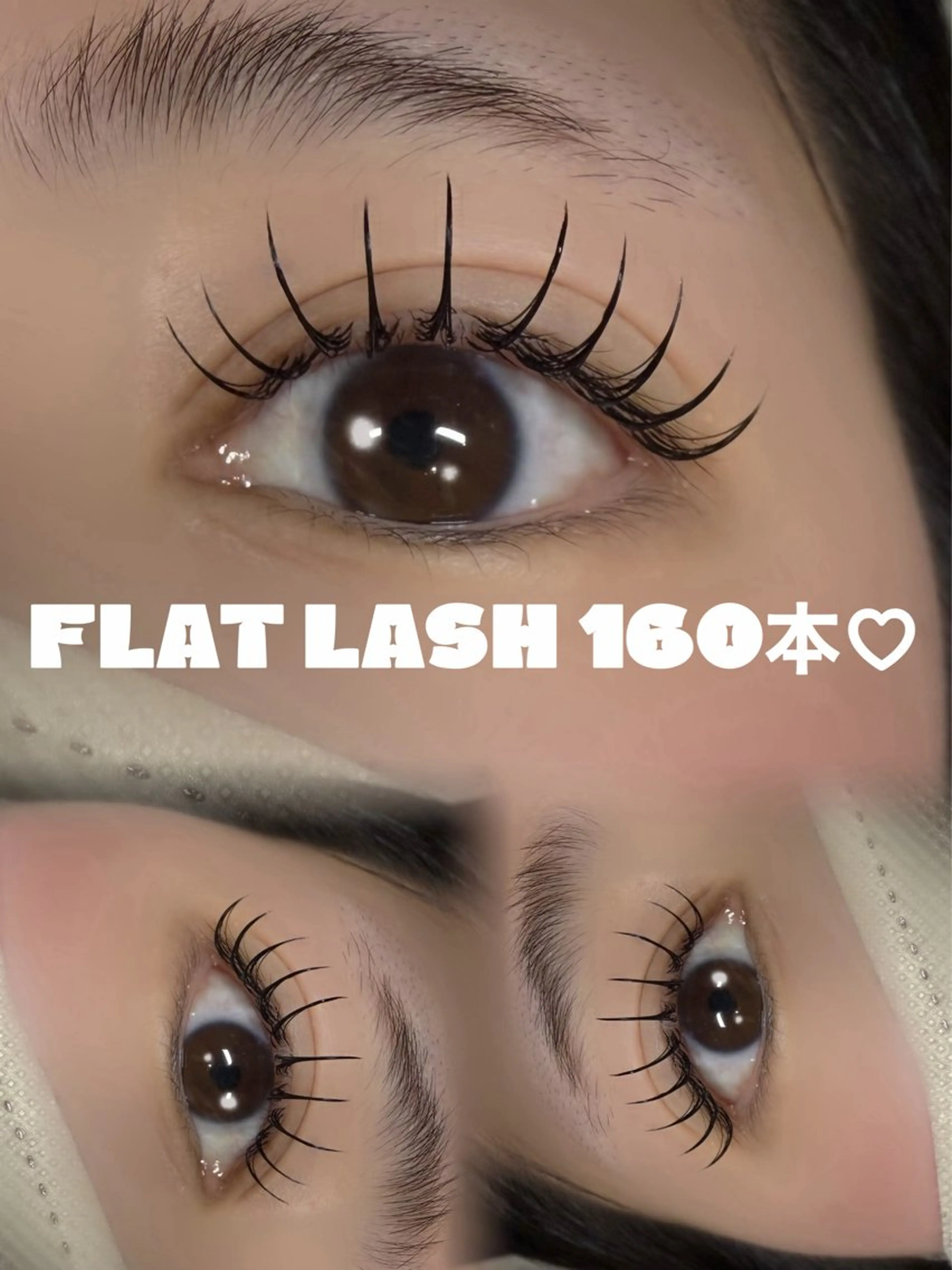 マツエク・マツパ ❤︎YUUKA❤︎ 原宿駅竹下口改札すぐのマツエク・マツパデザイン