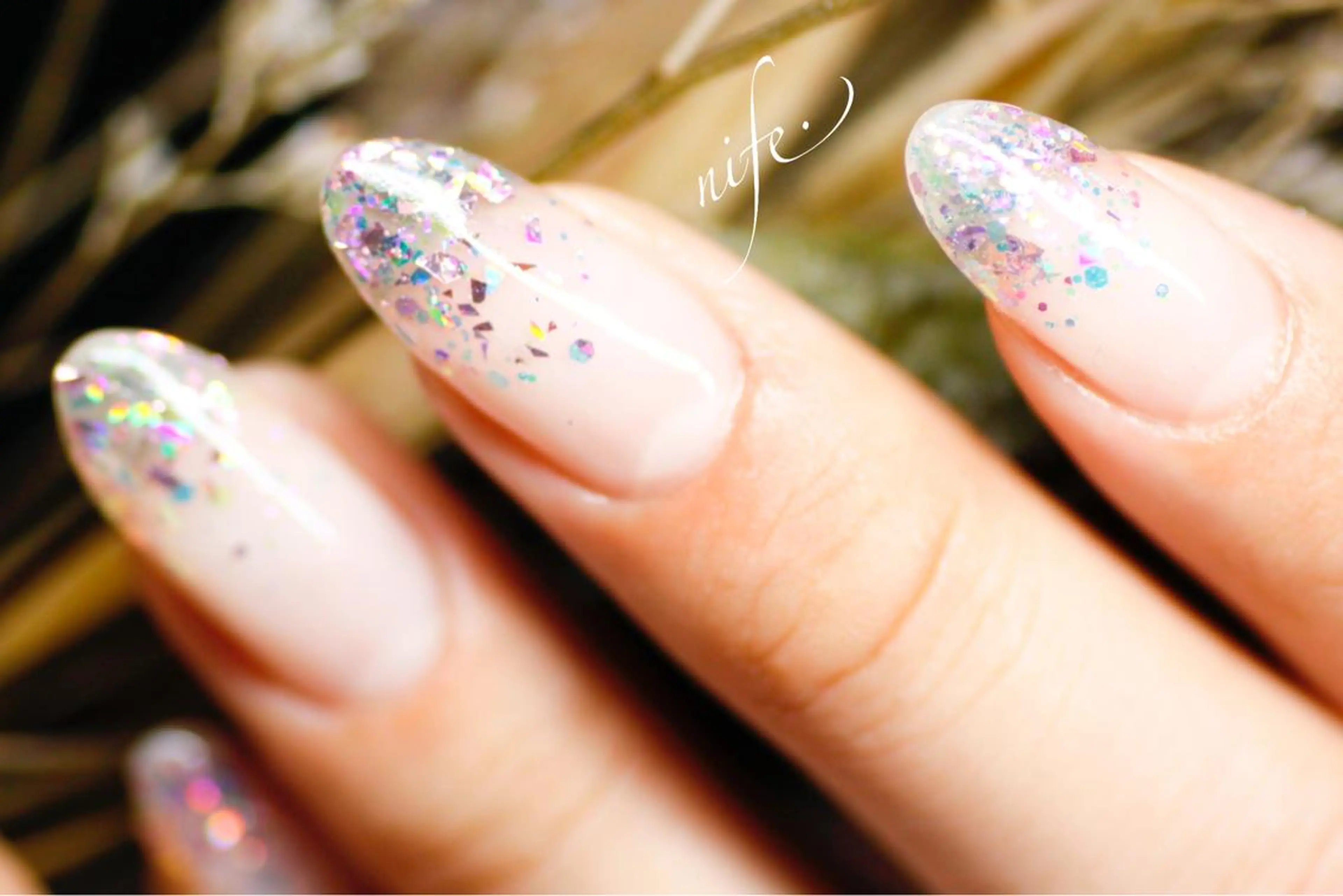 ネイル ハンドネイル atelier nife.のネイルデザイン