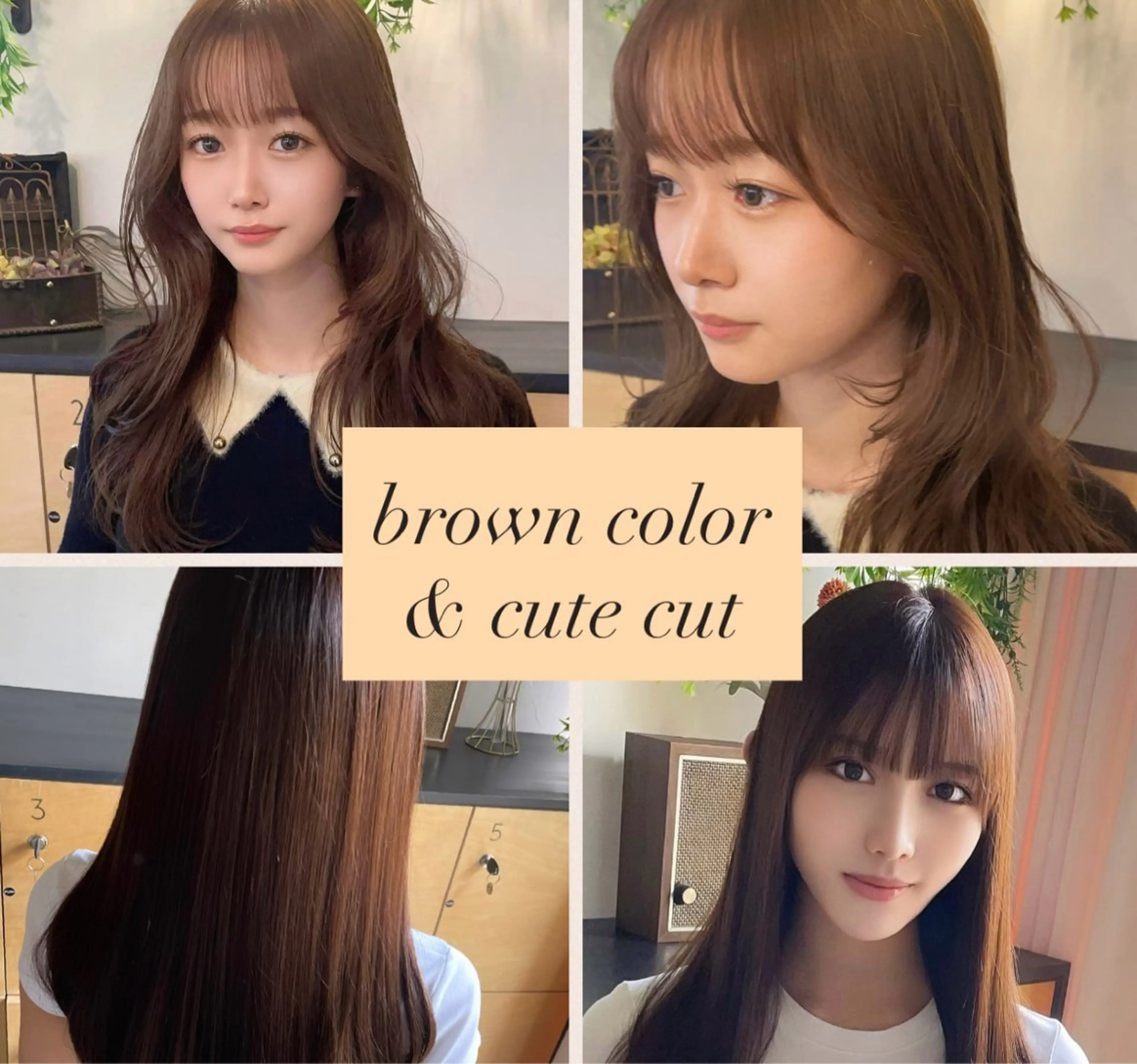 ロング カラー モテるブラウンカラー の達人Tomoyaのヘアスタイル