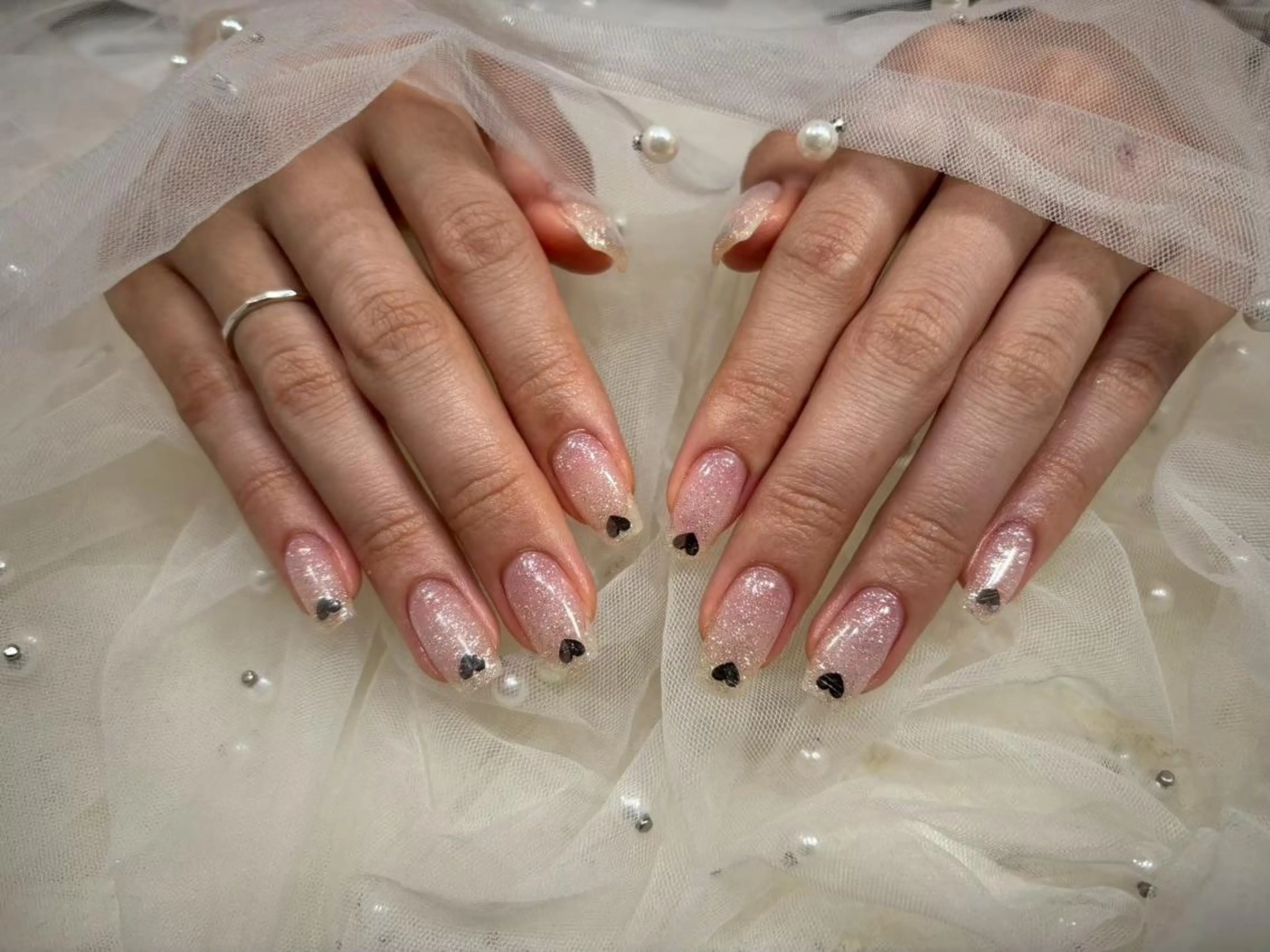 ネイル Jr.ネイリスト ｍｉｋｉのネイルデザイン