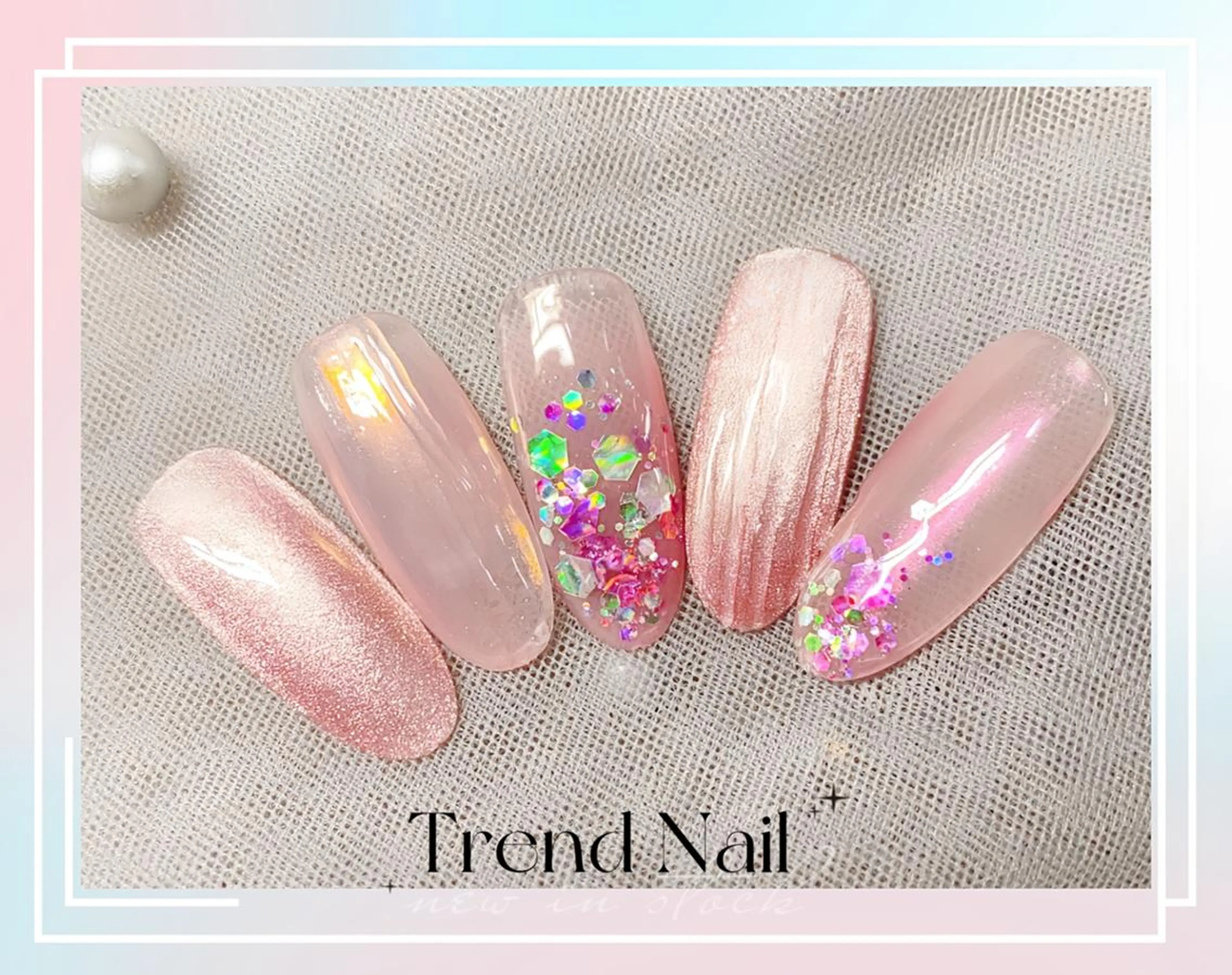 ネイル ハンドネイル ハンドケア Trend Nail Yoshidaのネイルデザイン