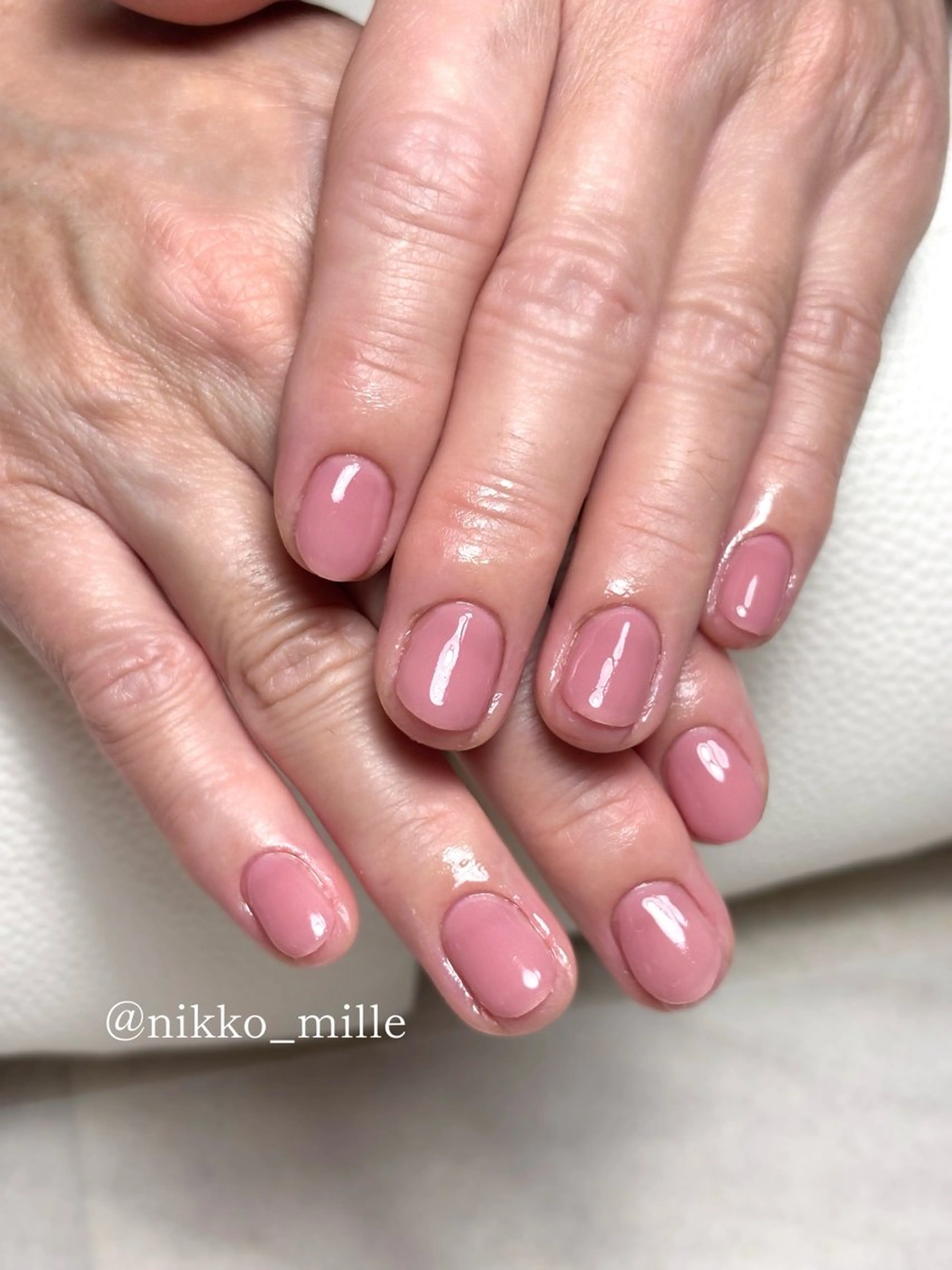 ネイル Millé nail(ミレネイル)所属・Millé nail /MIKUのネイルデザイン