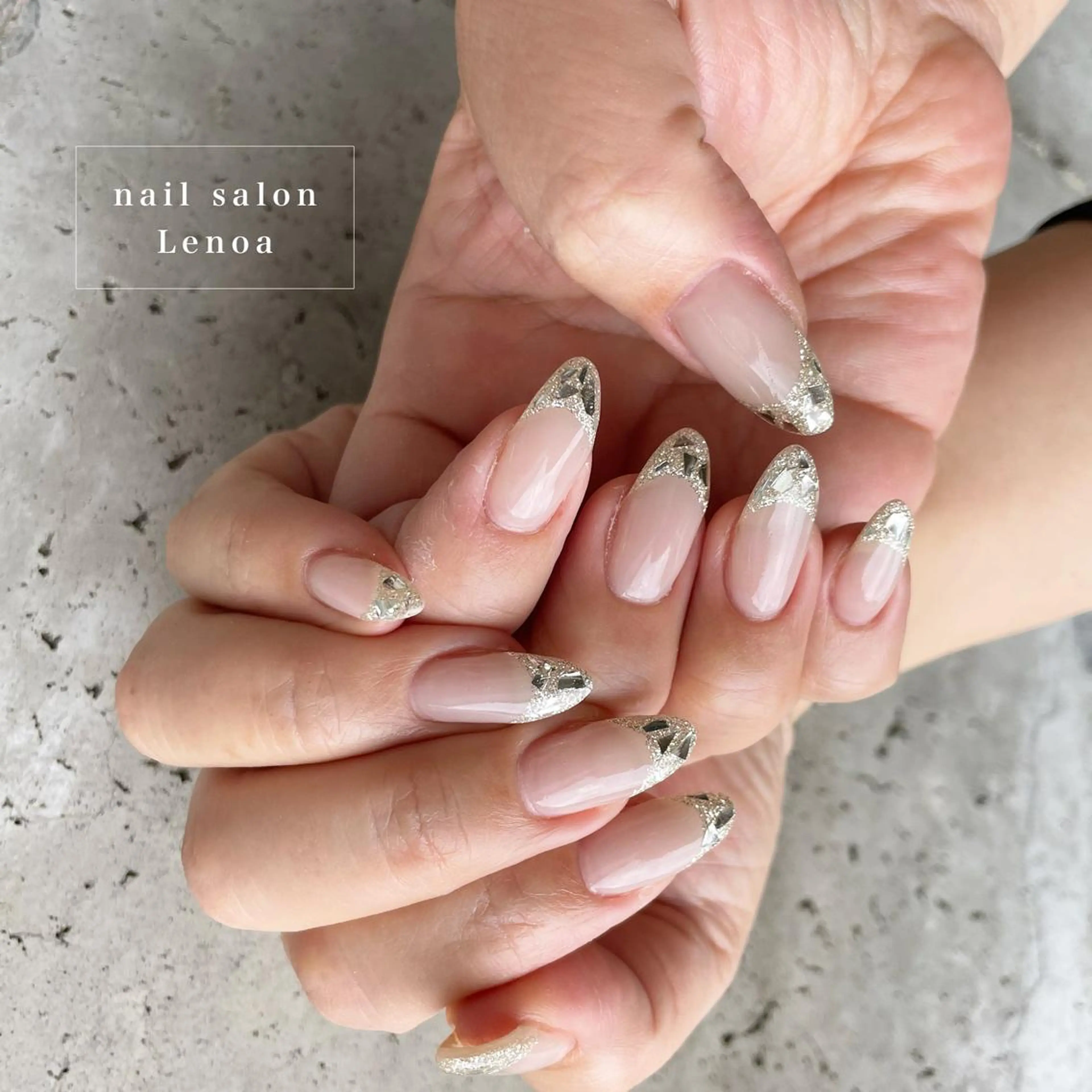 ネイル nailsalon Lenoaのネイルデザイン