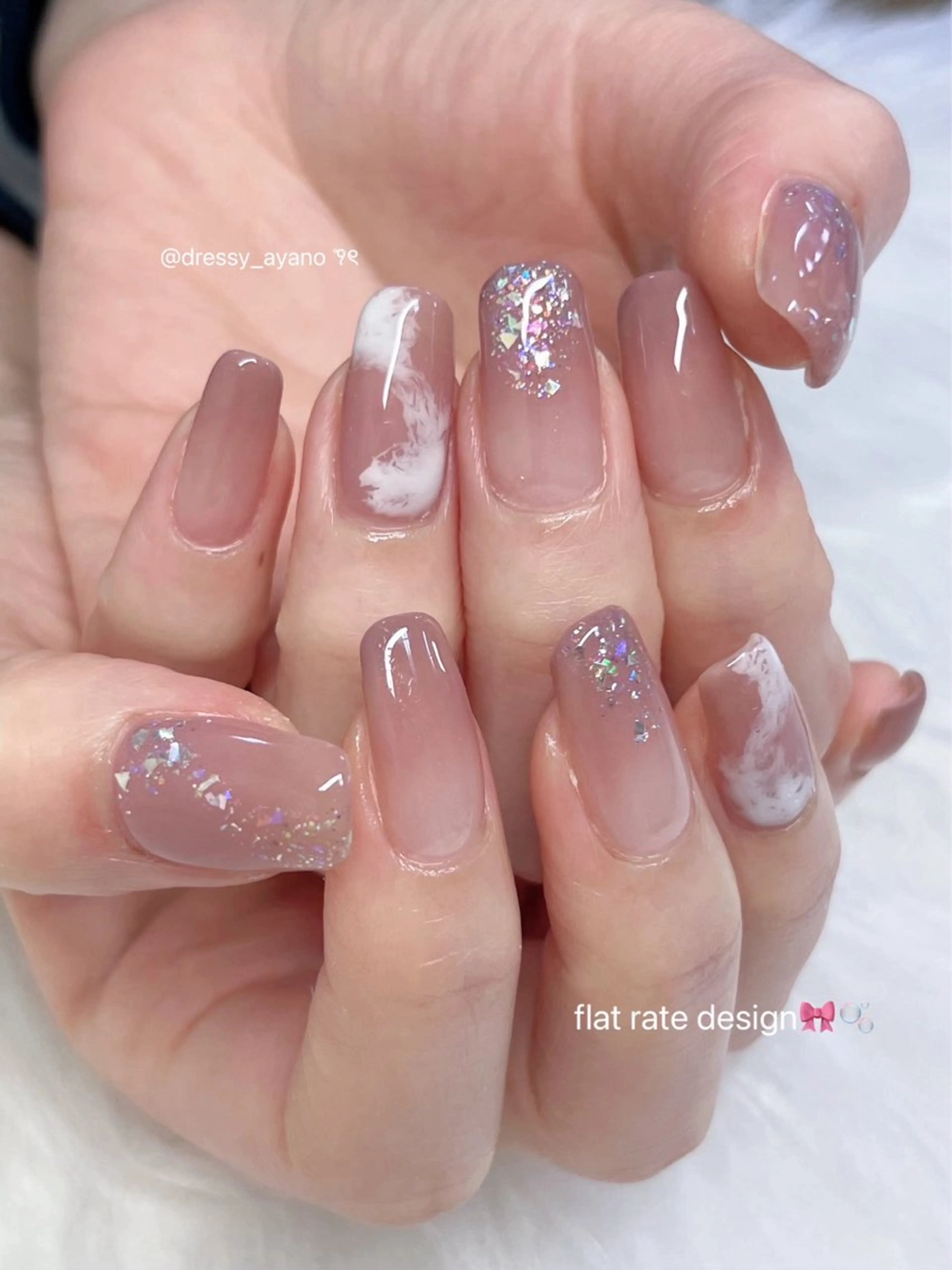 ネイル キャンアイドレッシー 三鷹店🍒あやののネイルデザイン