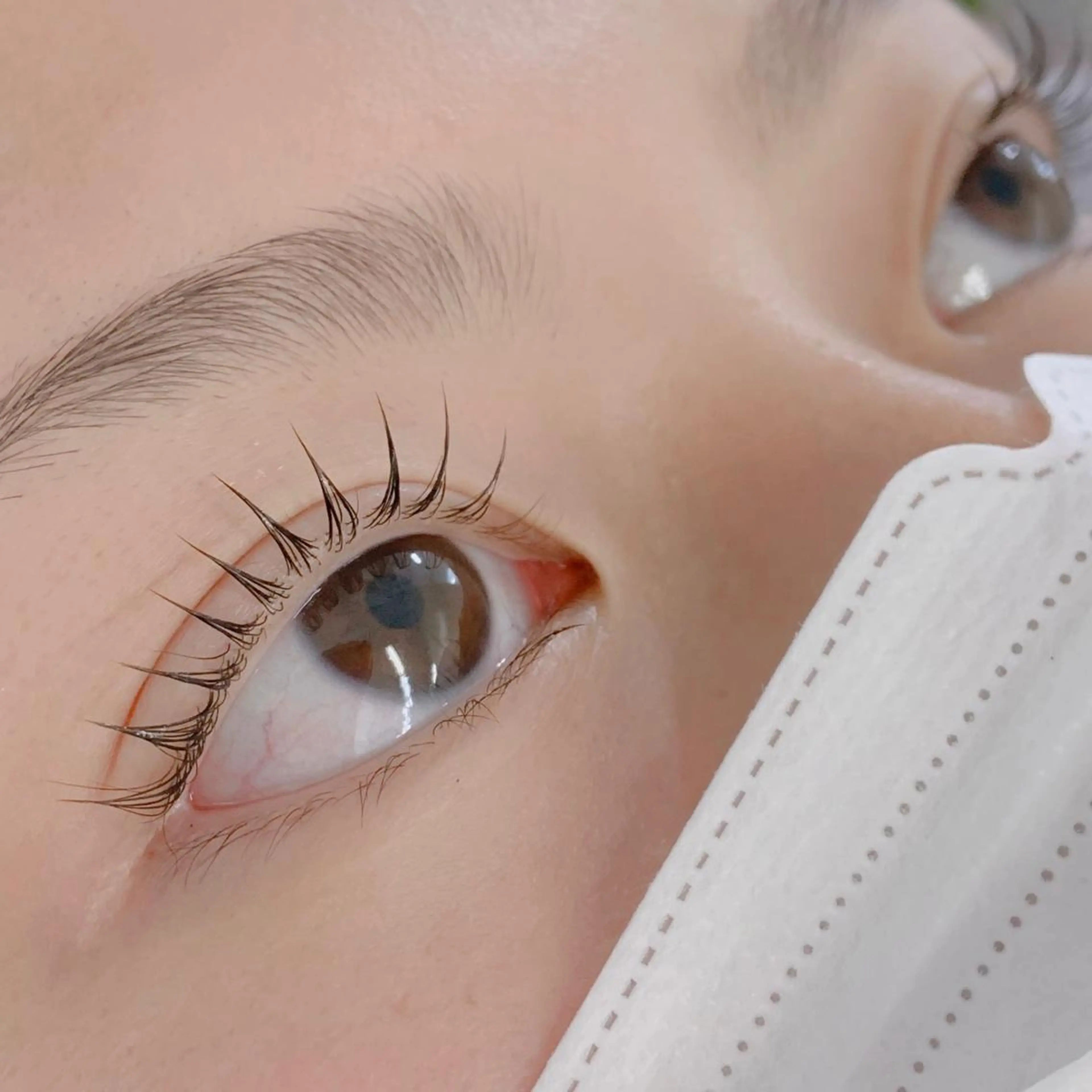 マツエク・マツパ MINAMIDE🦋 束感まつげのマツエク・マツパデザイン