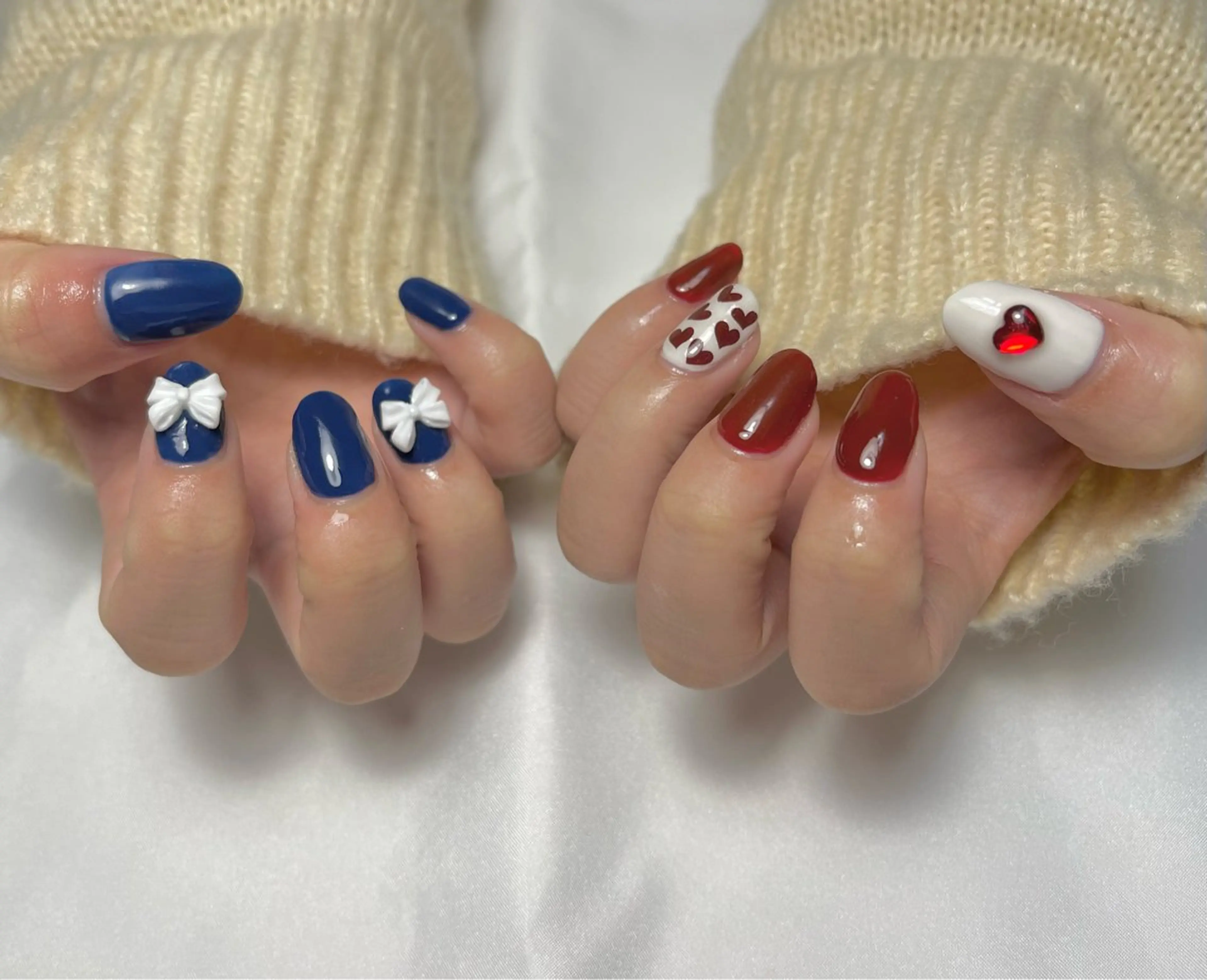 ネイル ハンドネイル IK_ nailのネイルデザイン