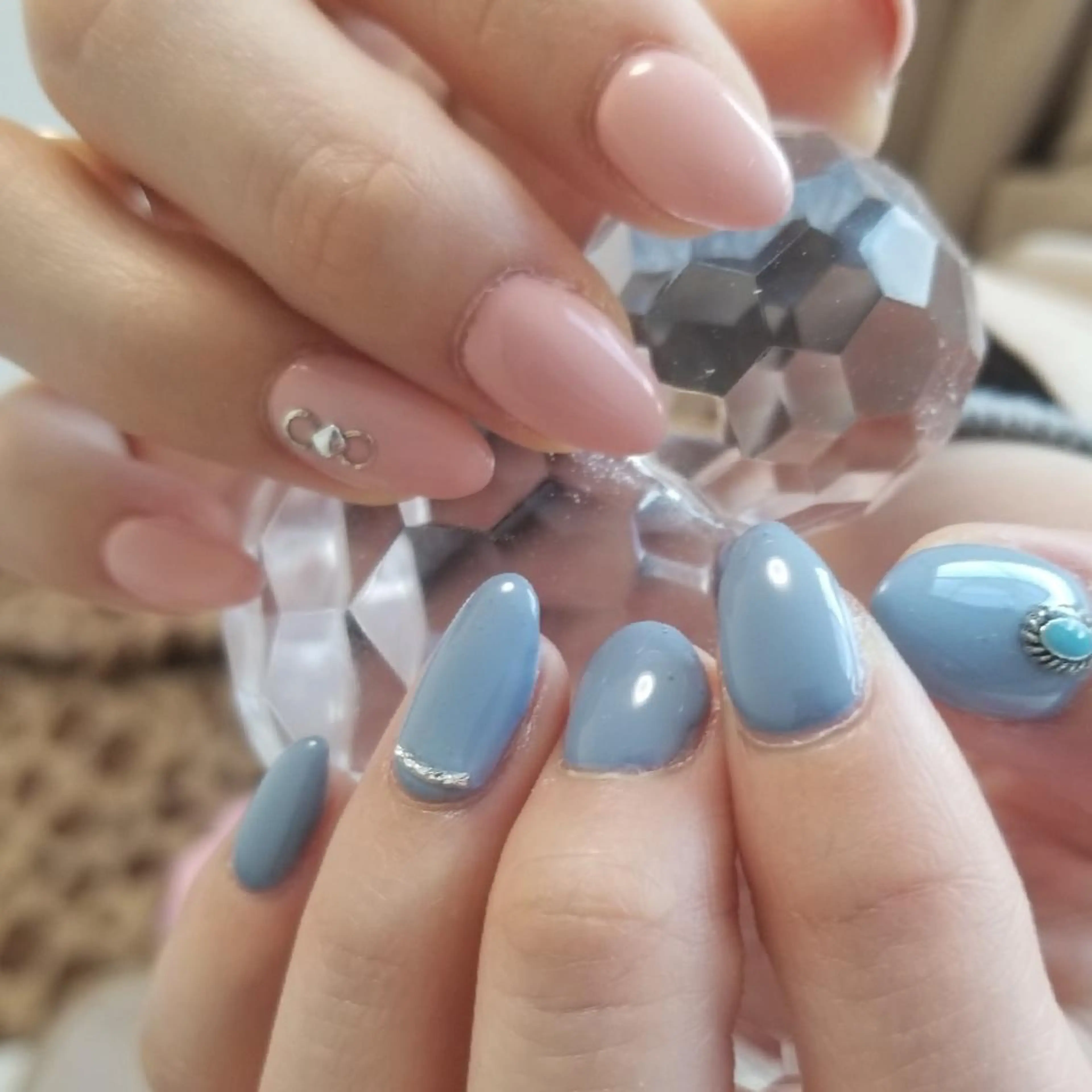 ネイル Nailsalon G.S.F Hisaのネイルデザイン
