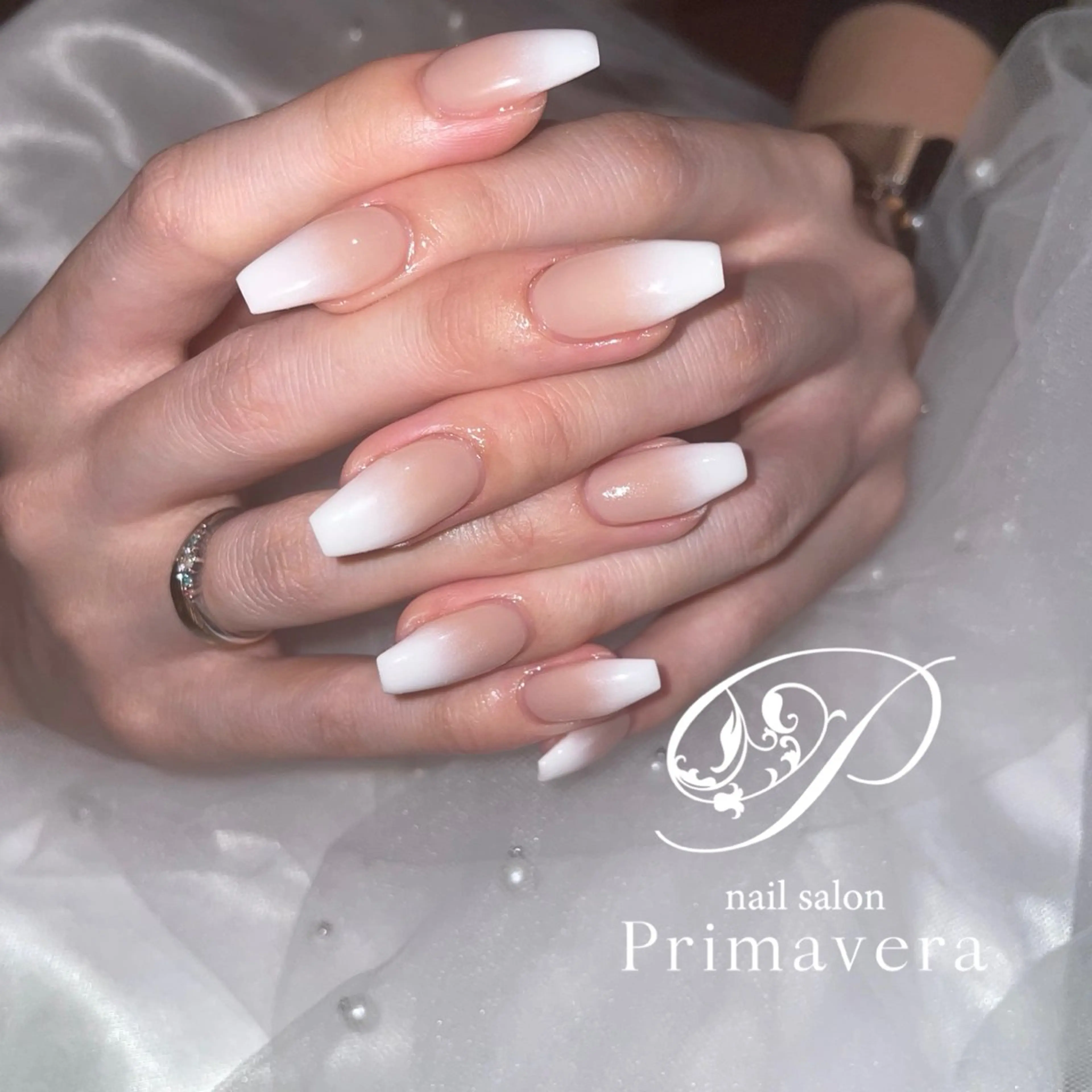 ネイル ハンドネイル primavera 新横浜/ワンホンのネイルデザイン