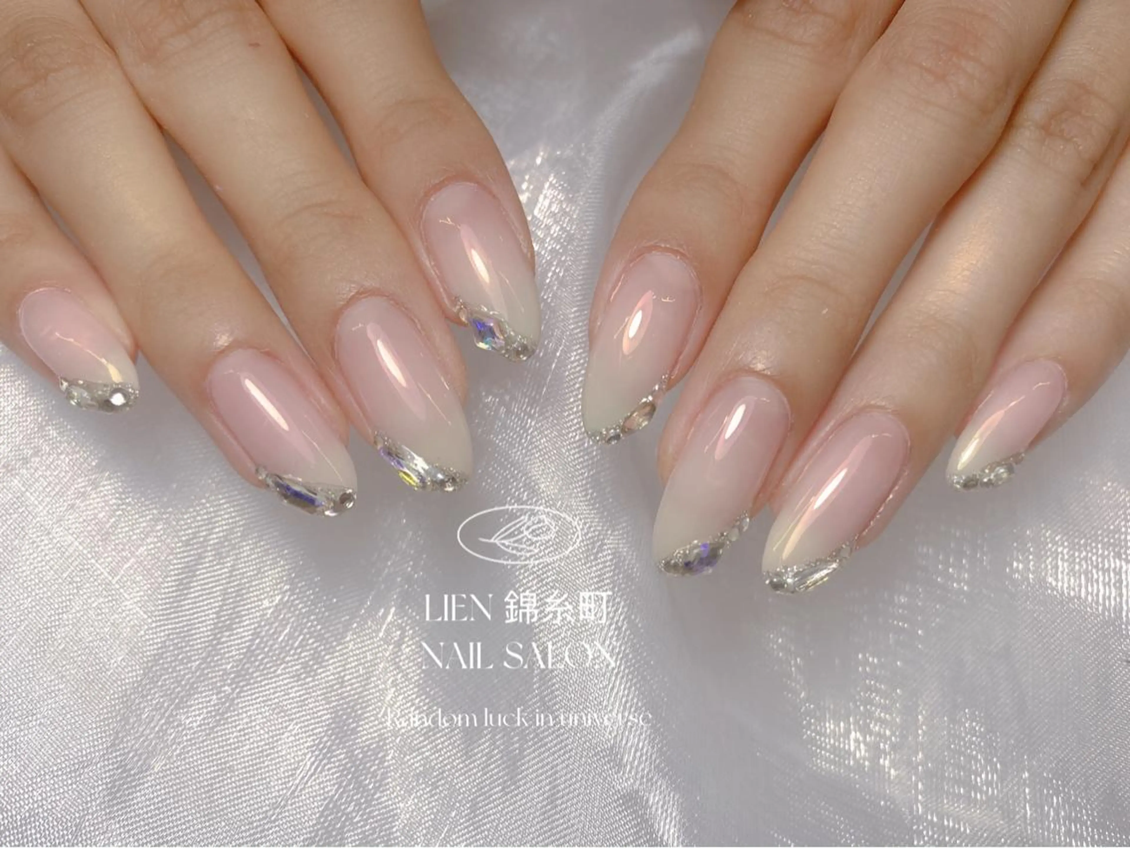 ネイル Lien_リエン ゆみのネイルデザイン