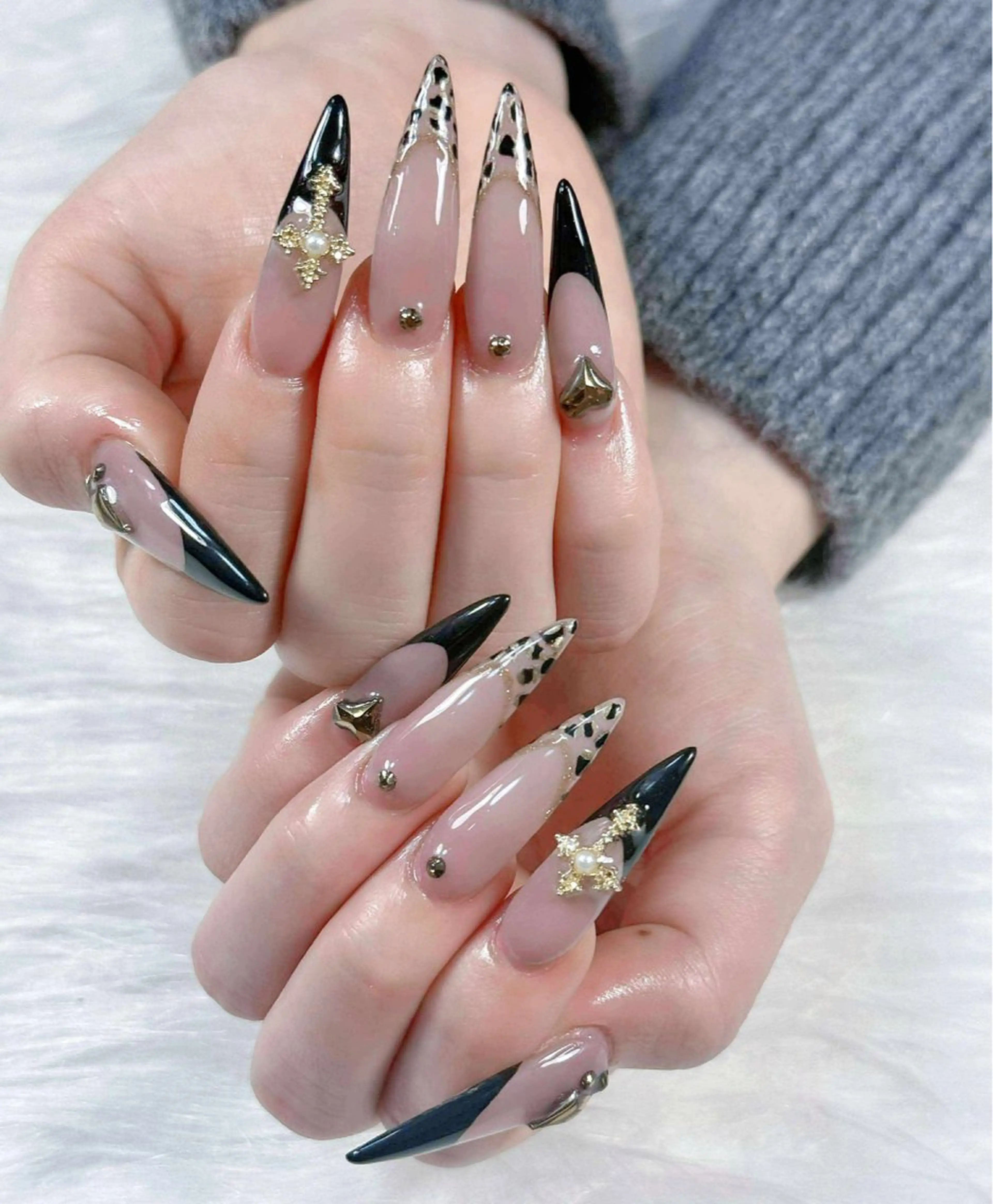 ネイル Thanh Hana Nailのネイルデザイン