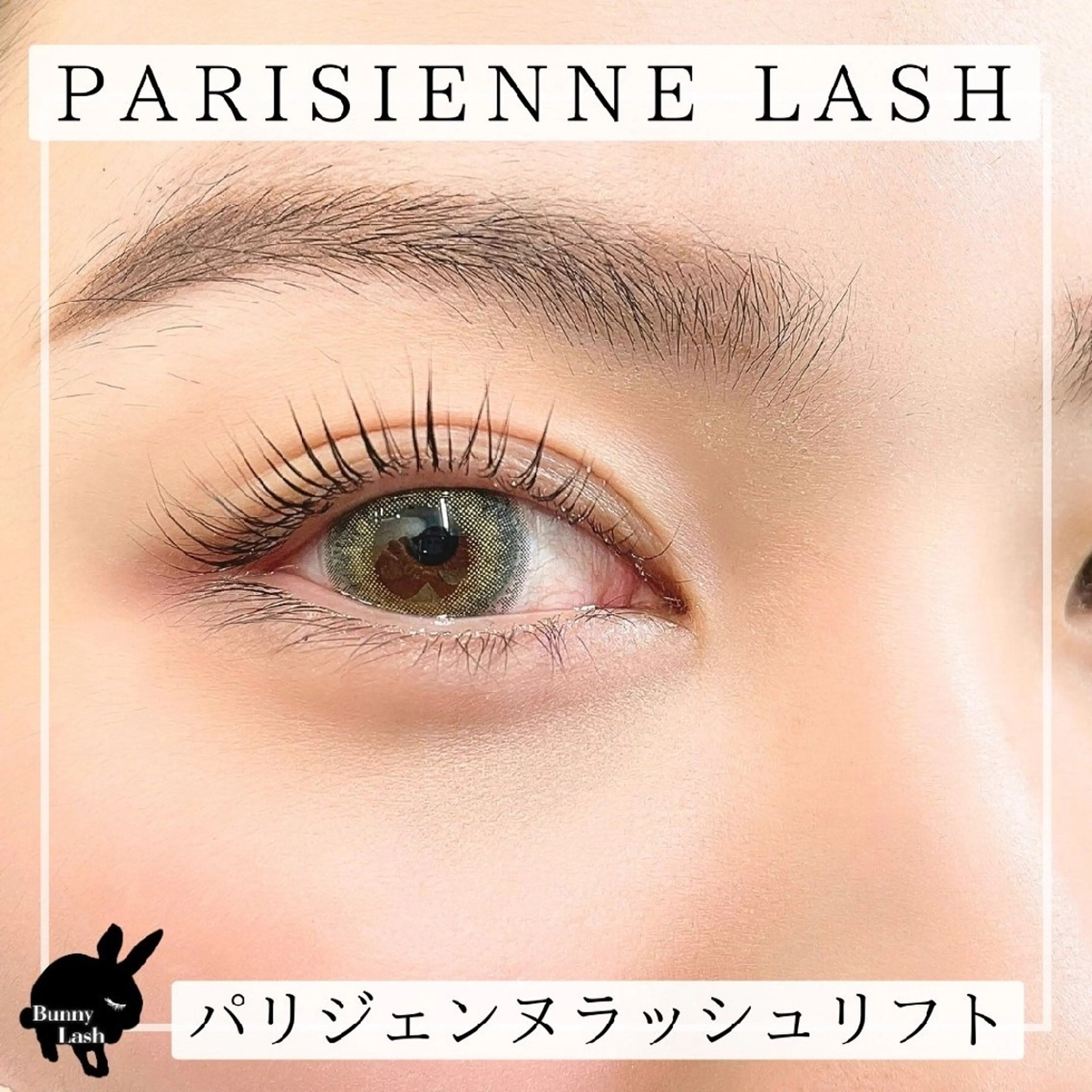 マツエク・マツパ パリジェンヌラッシュリフト マツパ バニーラッシュ千葉店 /マツエク🫧マツパの眉毛・アイブロウイメージ