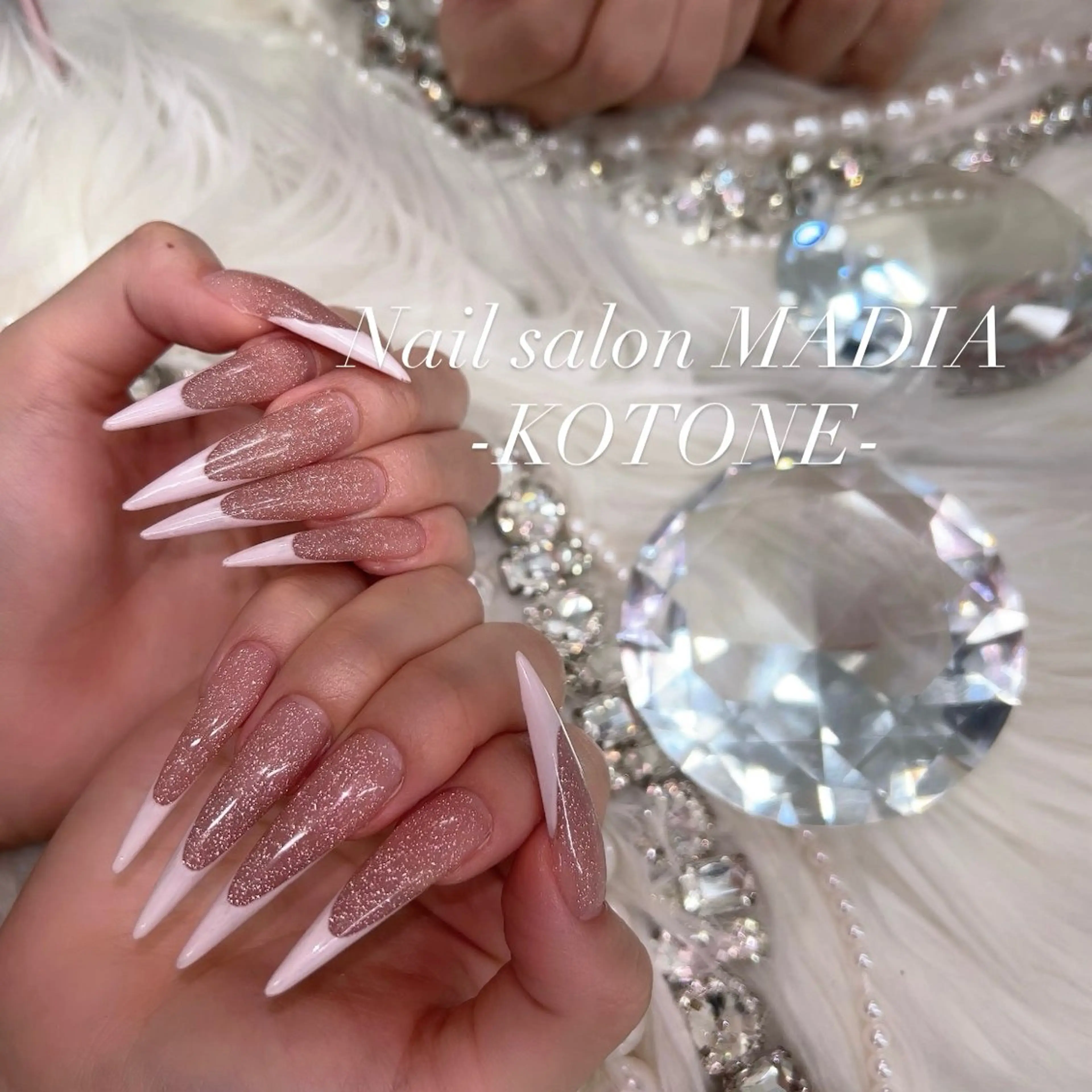 ネイル MADIA KOTONEのネイルデザイン