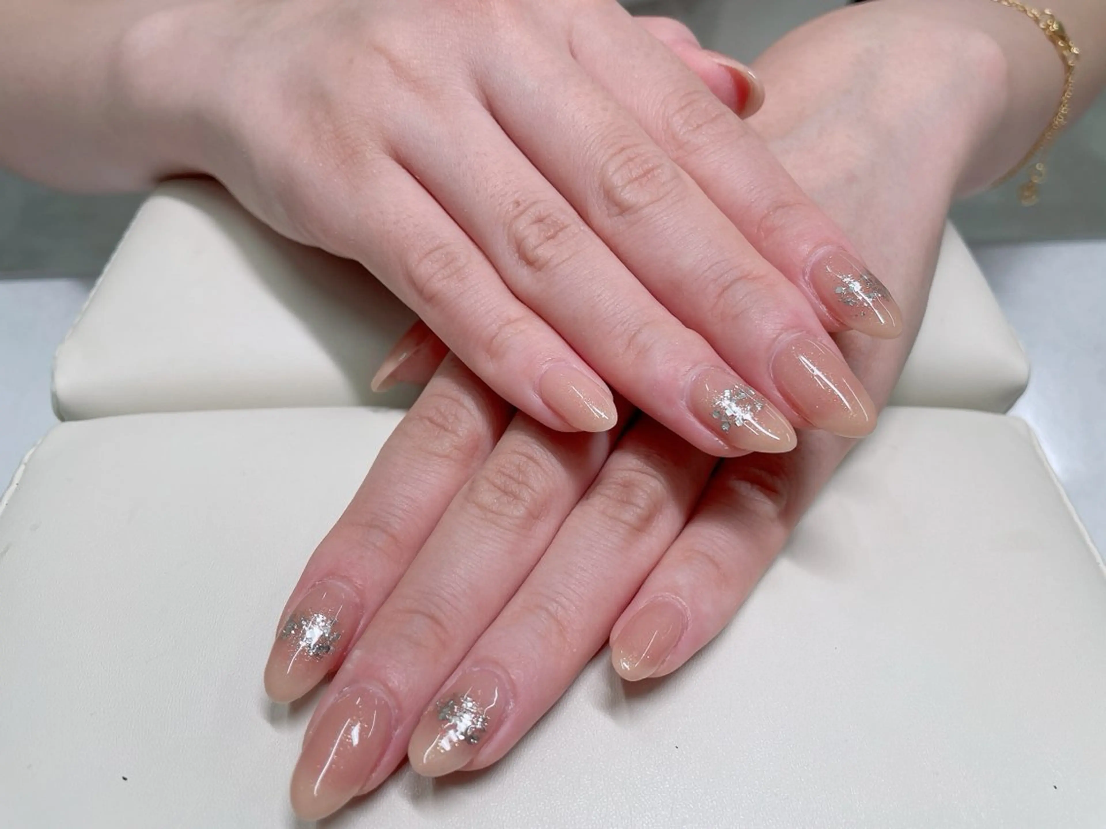 ネイル M&D BeautySalon銀座店所属・M&D 銀座店のネイルデザイン