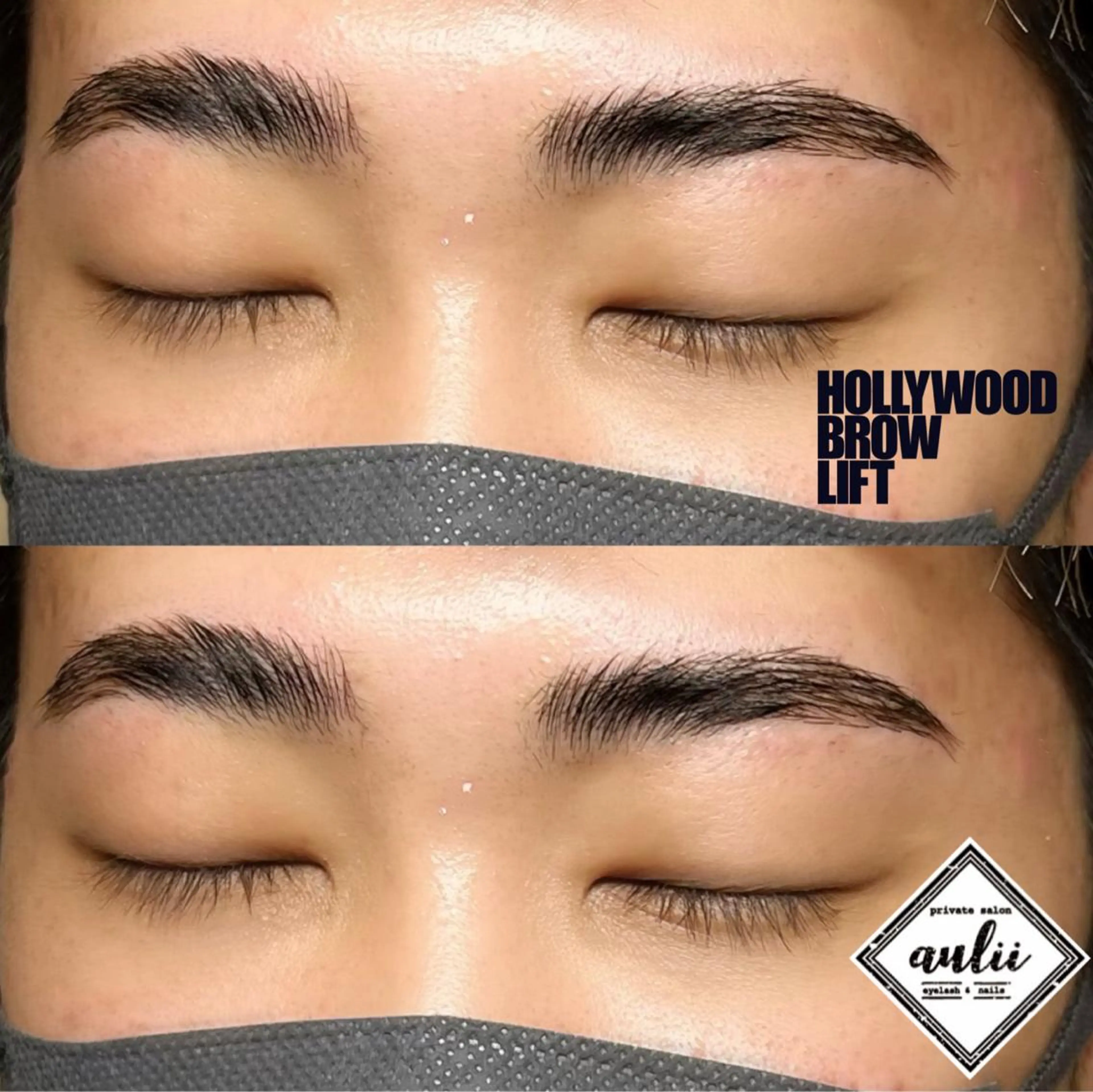 メンズ マツエク・マツパ アイブロウ ハリウッドブロウリフト メンズアイブロウ ワックス脱毛 眉カット その他(アイブロウ) ながやま ちえのその他イメージ