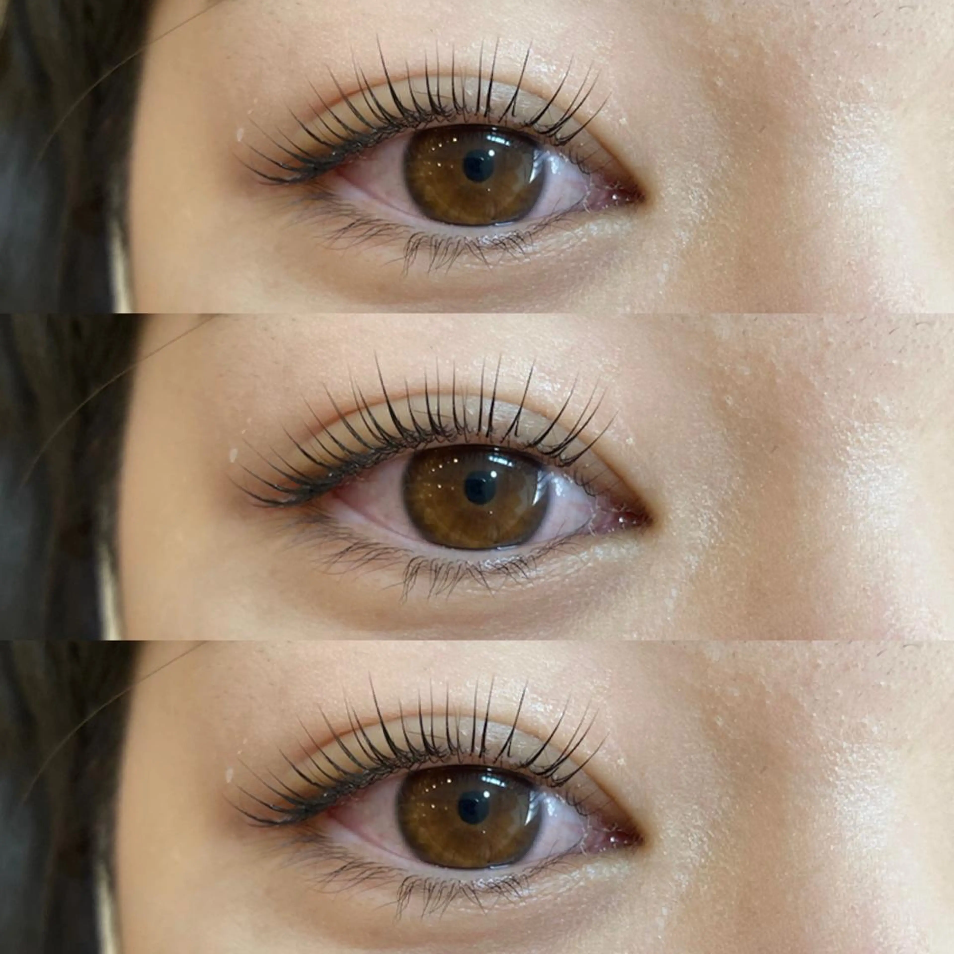 マツエク・マツパ パリジェンヌラッシュリフト マツパ 千島 里歩のマツエク・マツパデザイン