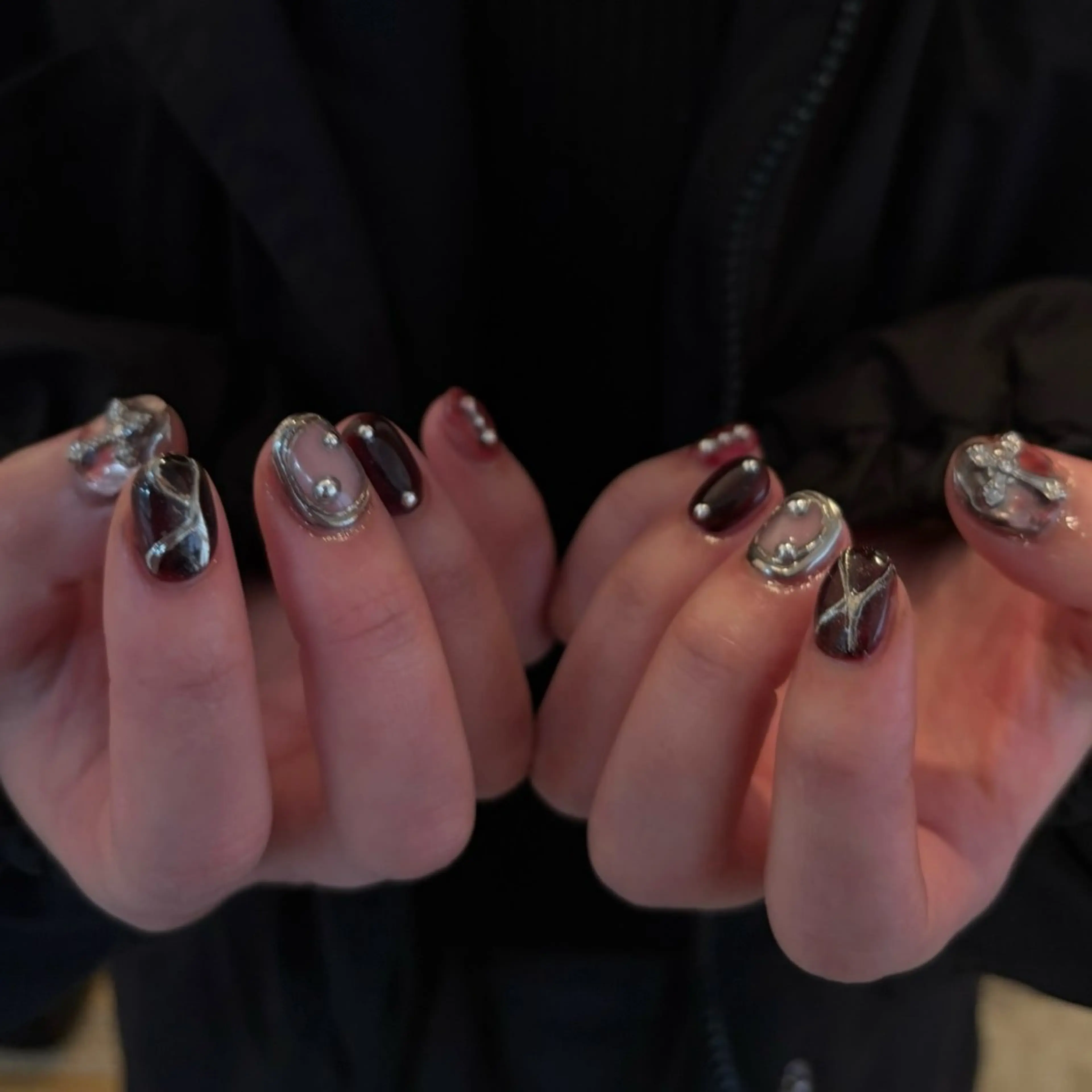 ネイル yuri / 個性派nailのネイルデザイン