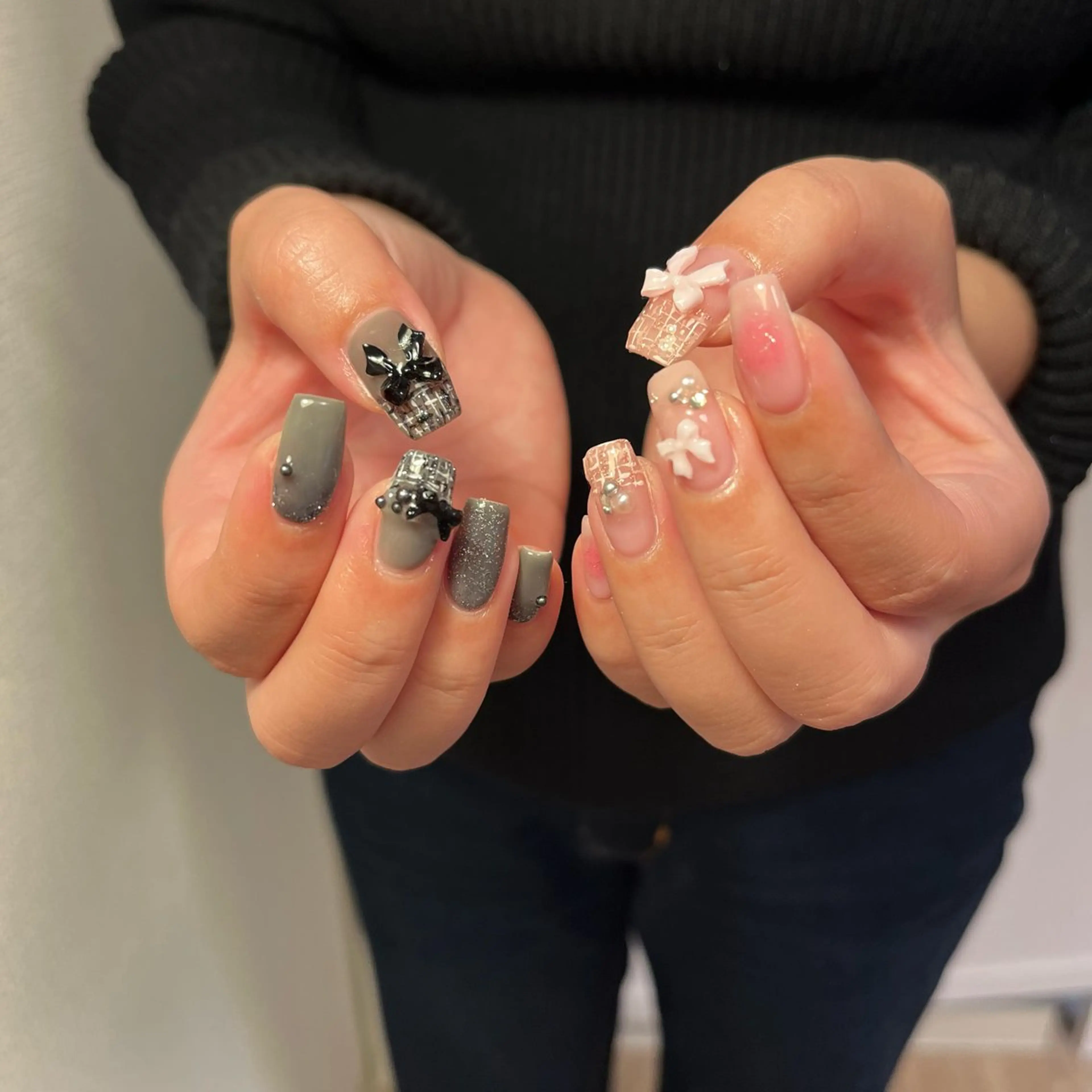 ネイル ハンドネイル フットネイル neroria nail所属・neroria nailのネイルデザイン