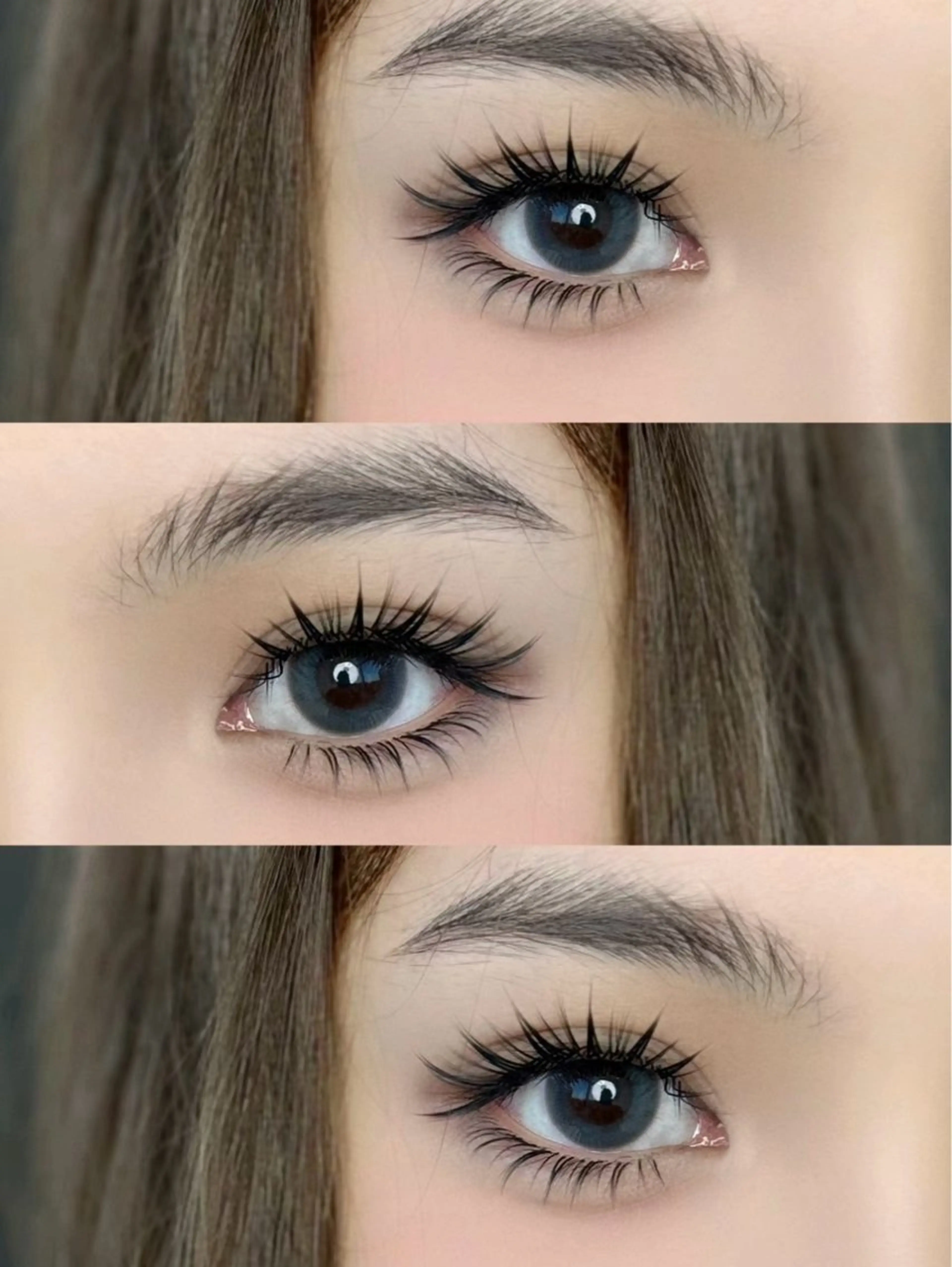 マツエク・マツパ 福井 アオイのマツエク・マツパデザイン