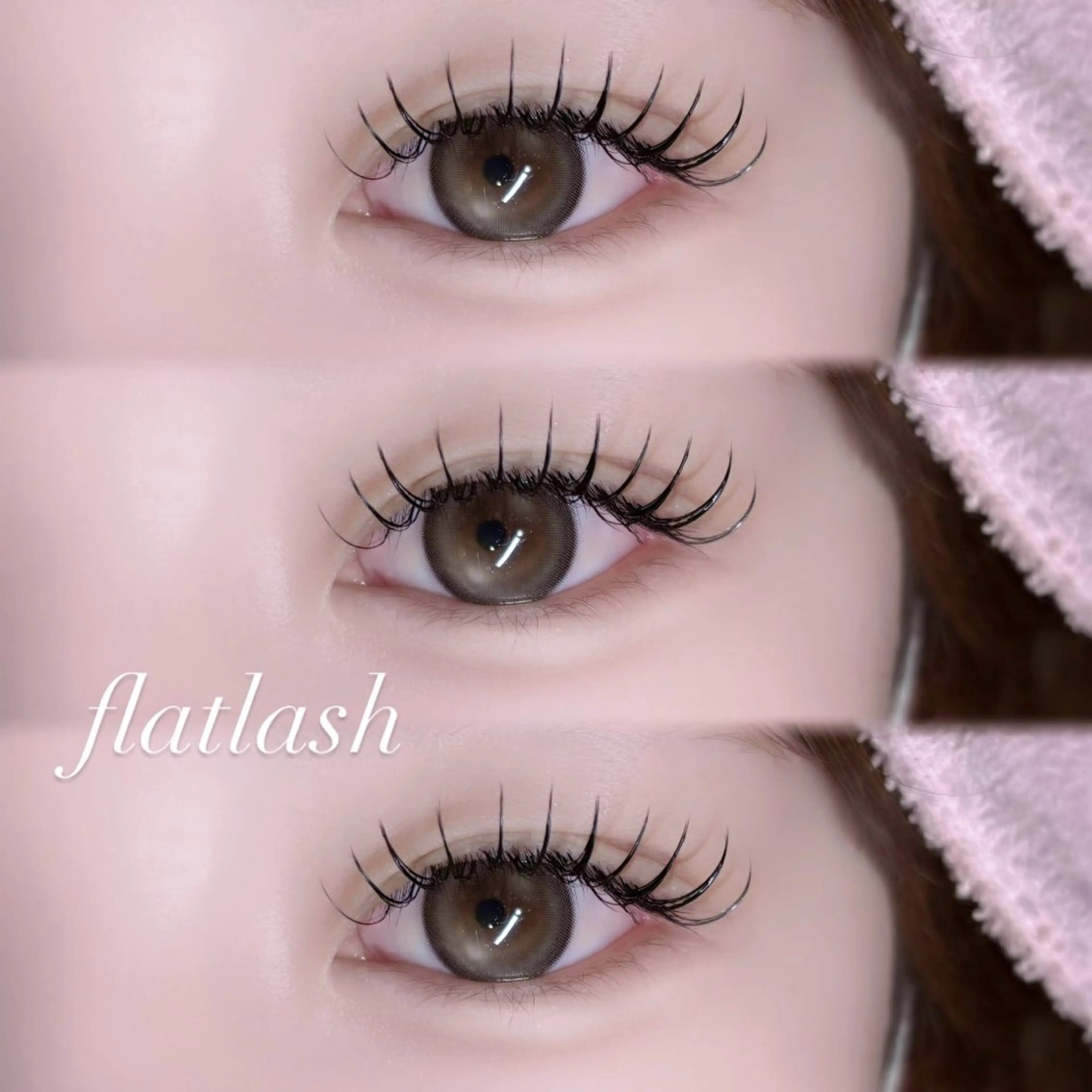 マツエク・マツパ アイラッシュアイブロウサロン　MEPP所属・つね ★MEPP★のマツエク・マツパデザイン