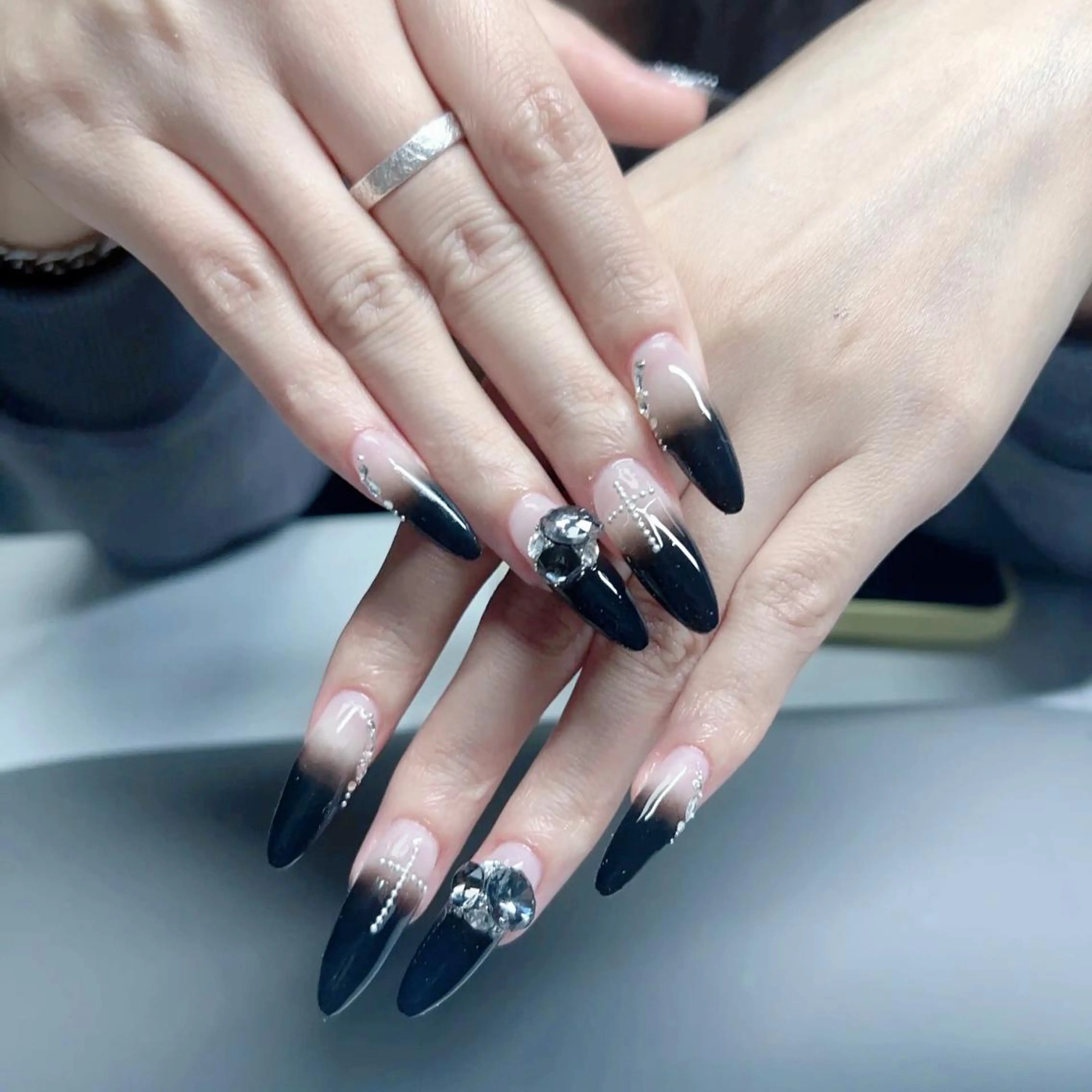 ネイル Yu Li ネイルのネイルデザイン