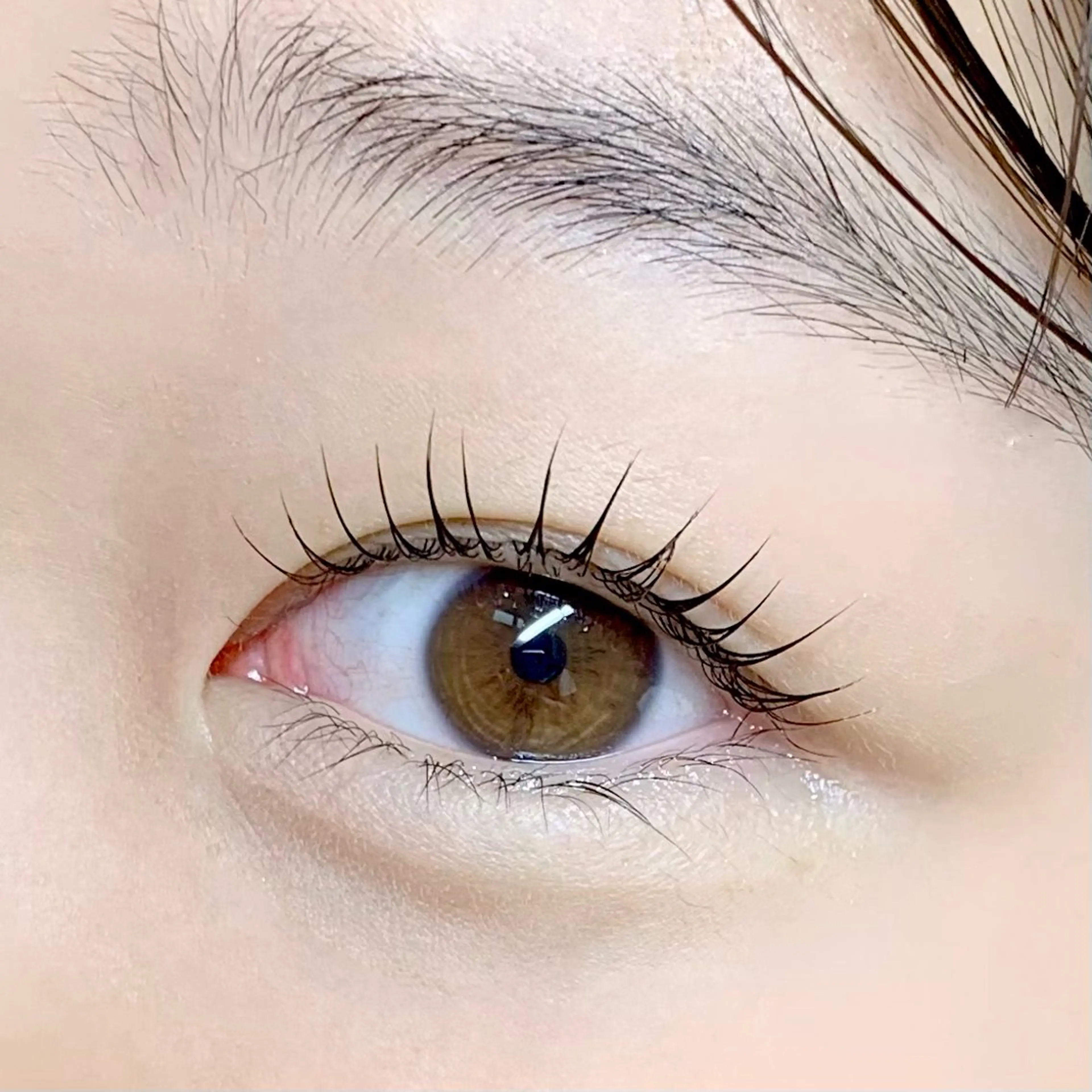 マツエク・マツパ LiNA │ 🎀後藤 むつほのマツエク・マツパデザイン