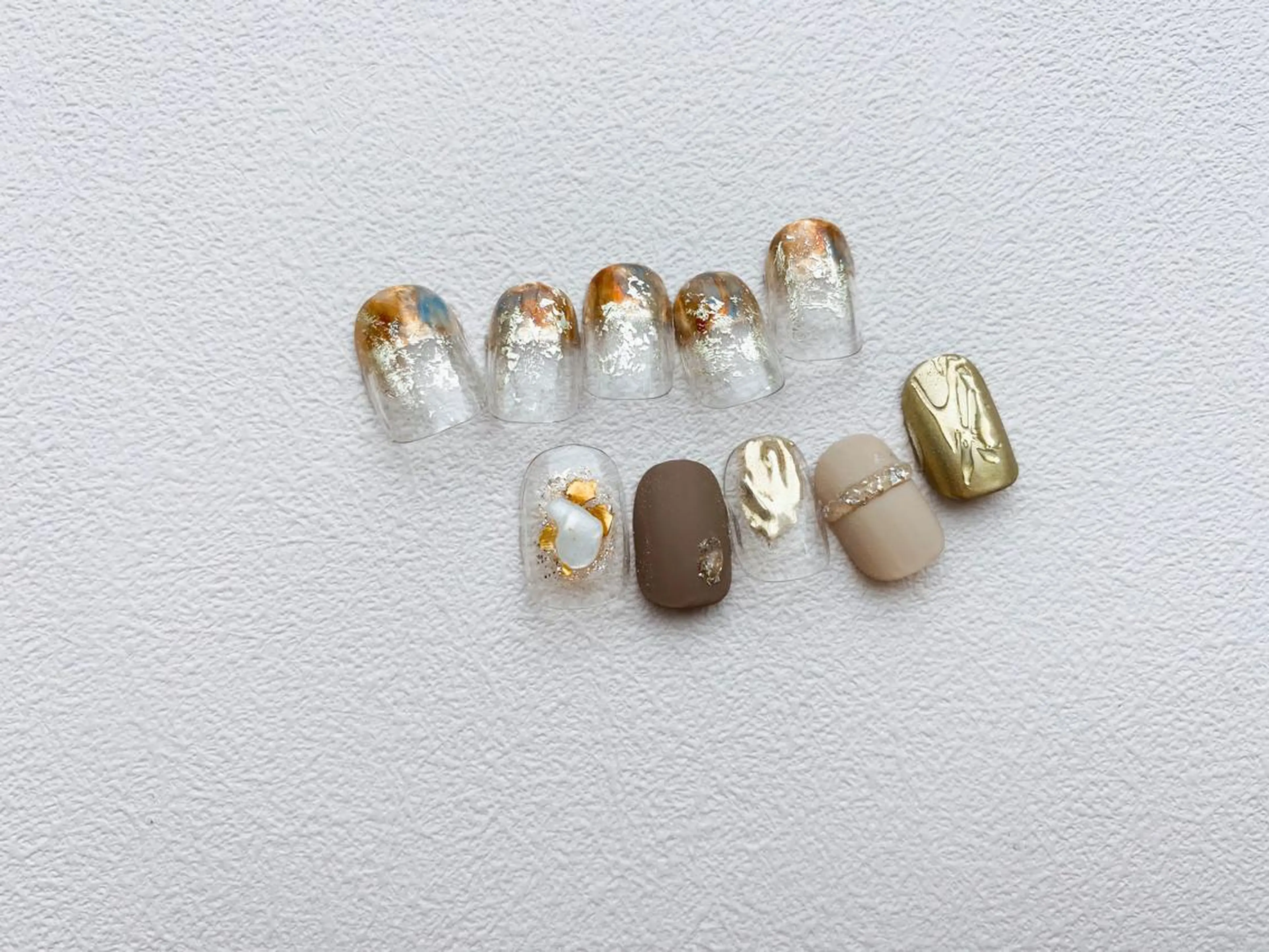 ネイル sofa Ayanaのネイルデザイン