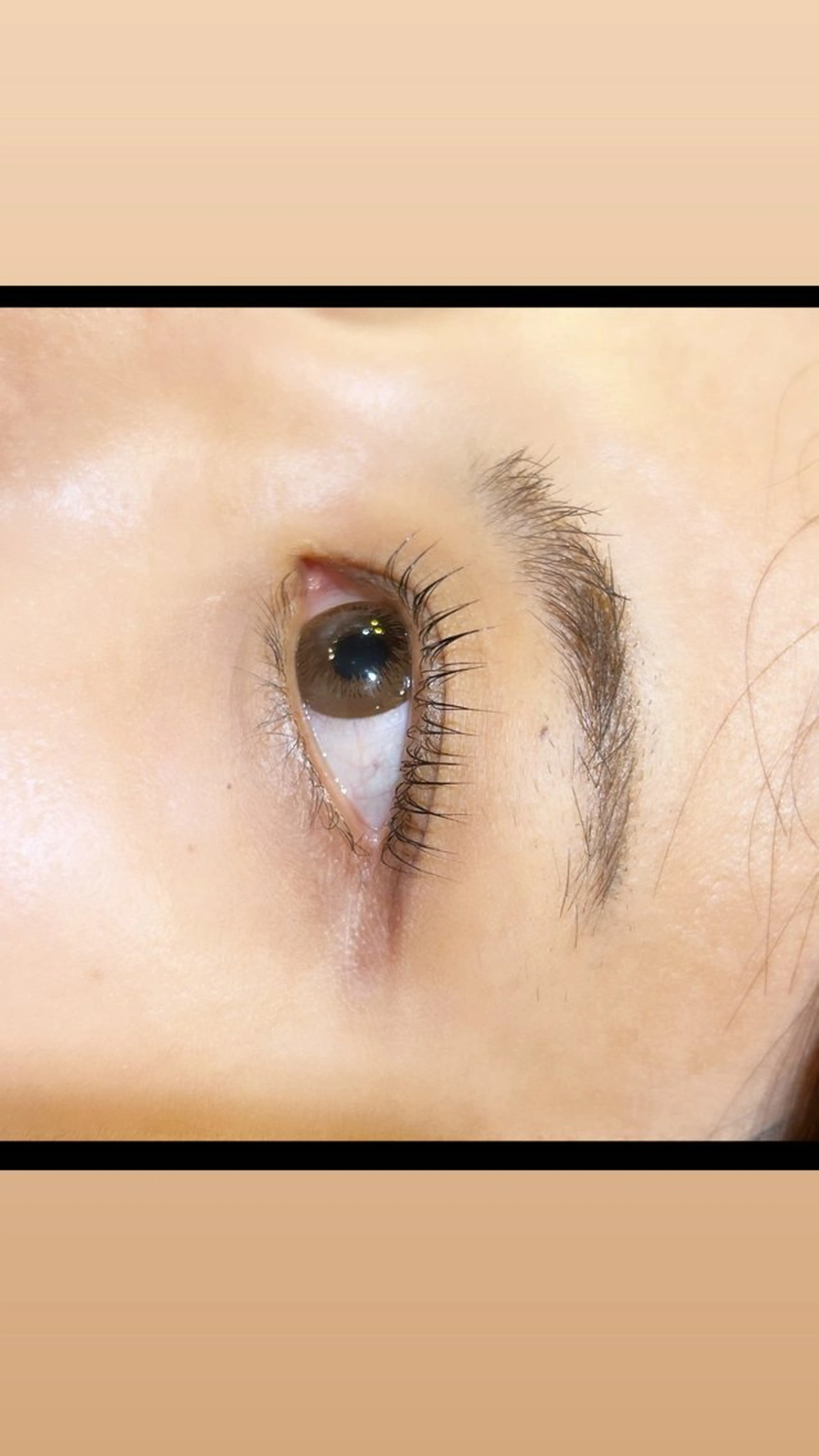 マツエク・マツパ 有薗 こころのヘアスタイル