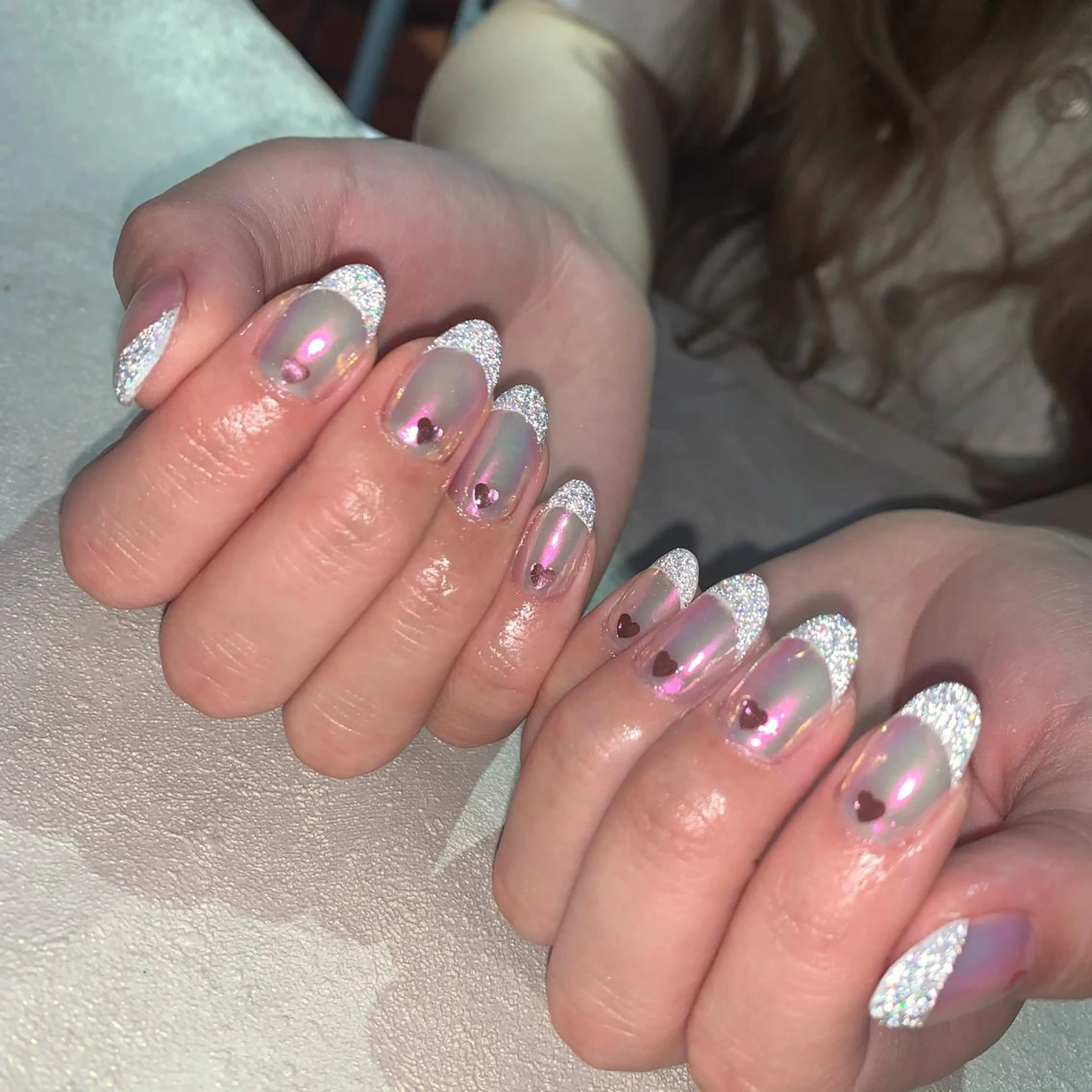 ネイル Nes.nail所属・🌼Nomura Yuko🌷のネイルデザイン