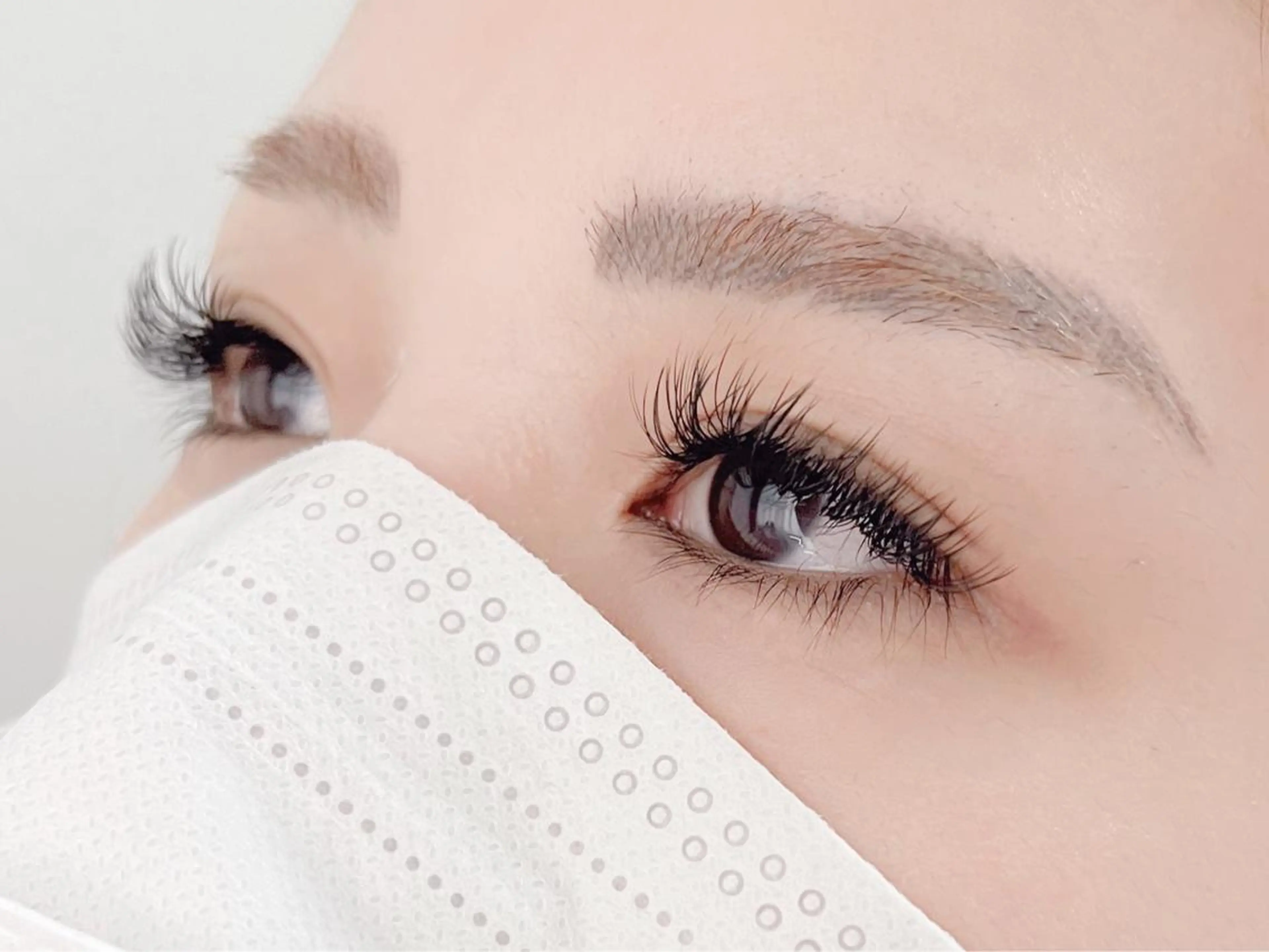 マツエク・マツパ シエルエトワール💜 桜木町のマツエク・マツパデザイン