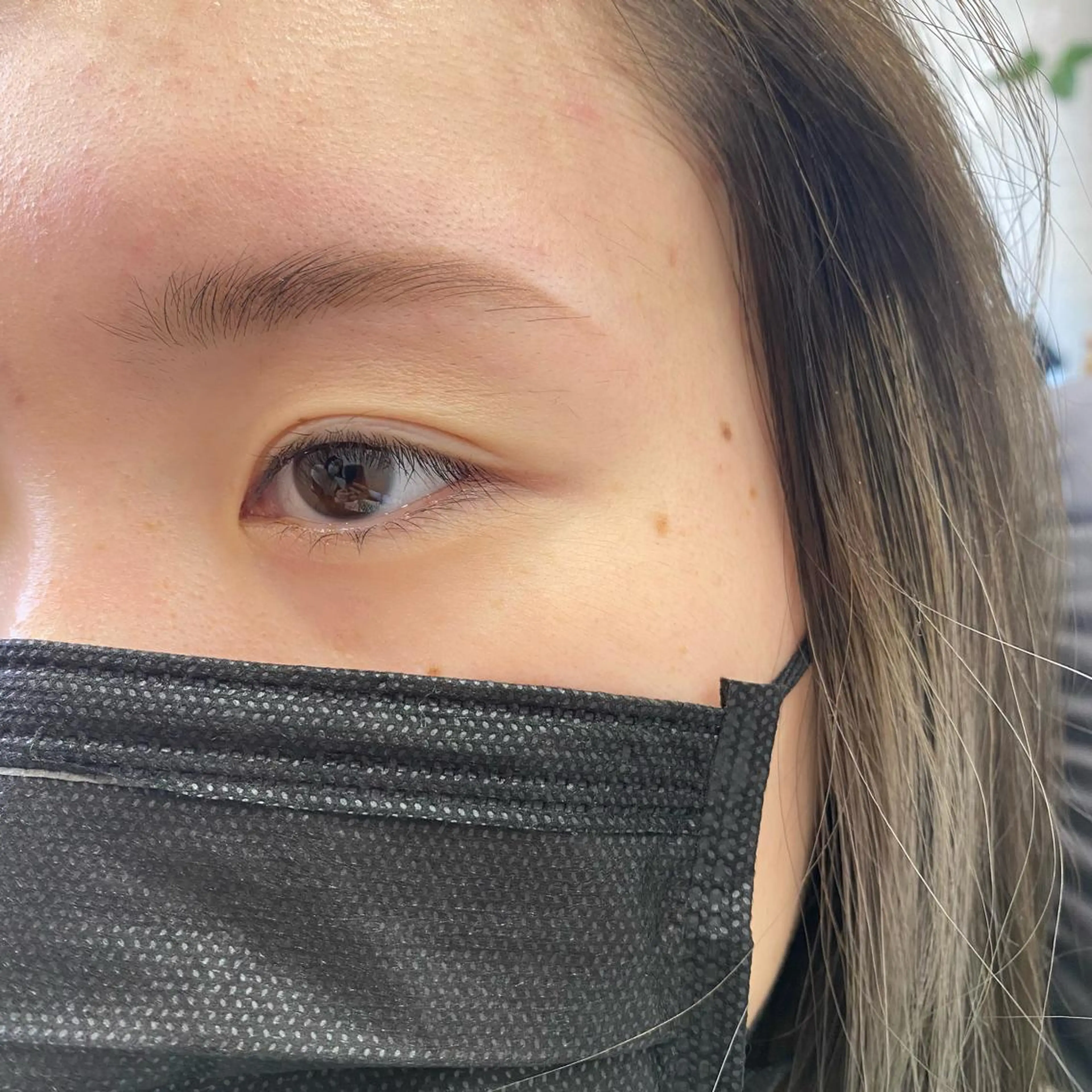 Eyore 櫻木 沙羅の眉毛・アイブロウイメージ