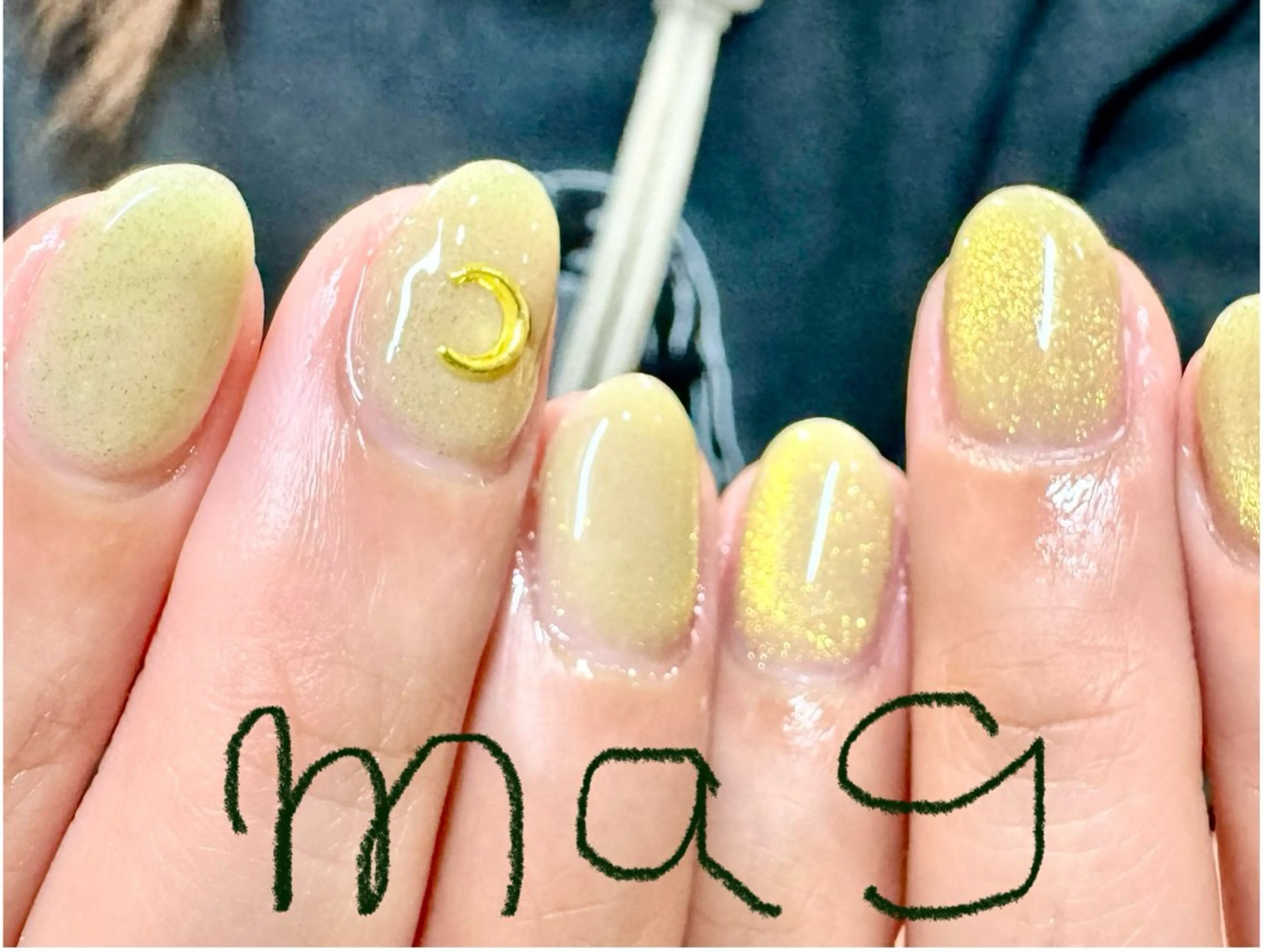 ネイル ハンドネイル tsumeasobi所属・tsumeasobi 🪬macoのネイルデザイン