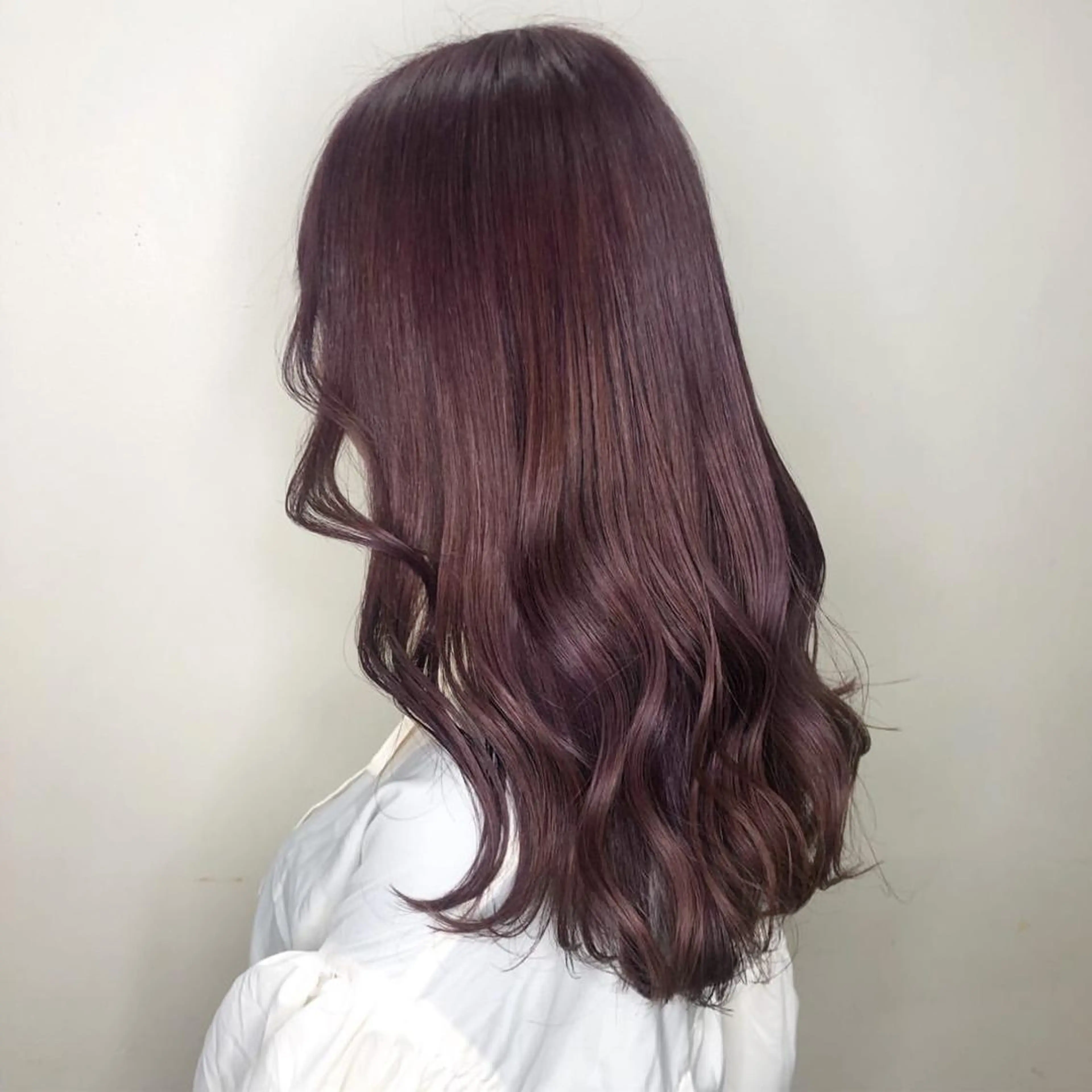 ロング カラー ユナ🌙 nailのネイルデザイン