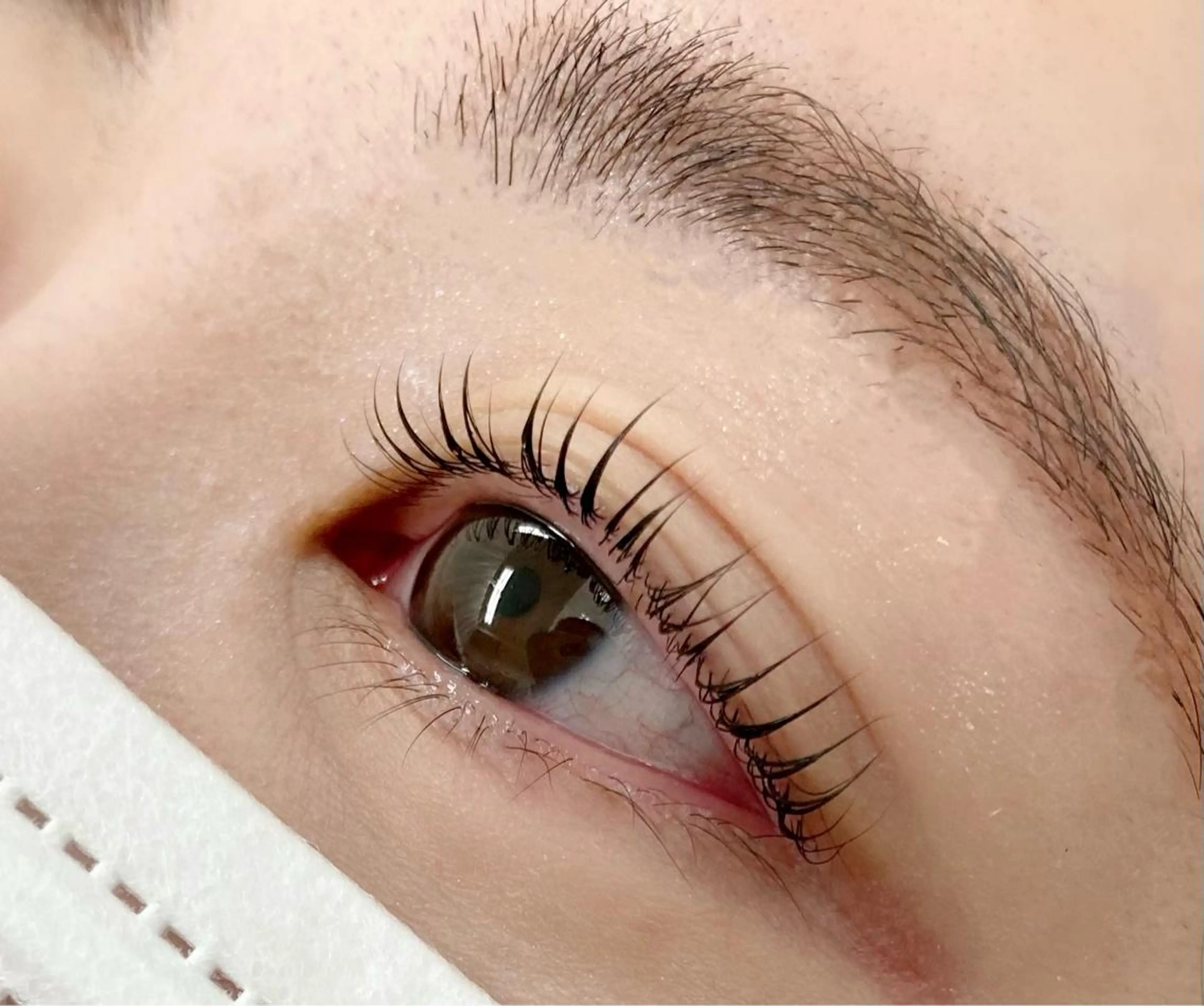 マツエク・マツパ マツパ L'unique YURIのマツエク・マツパデザイン