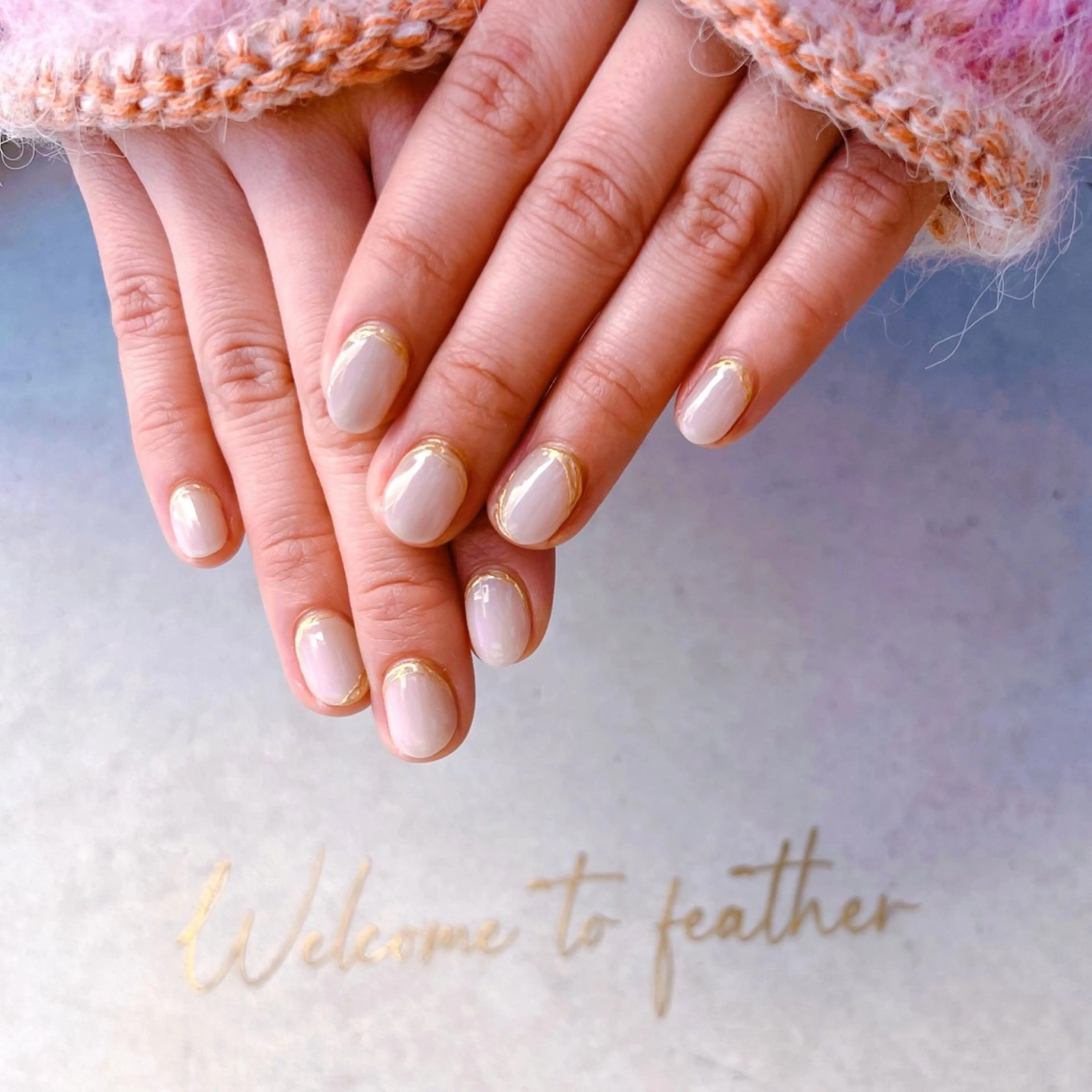 ネイル Feather MAIのマツエク・マツパデザイン