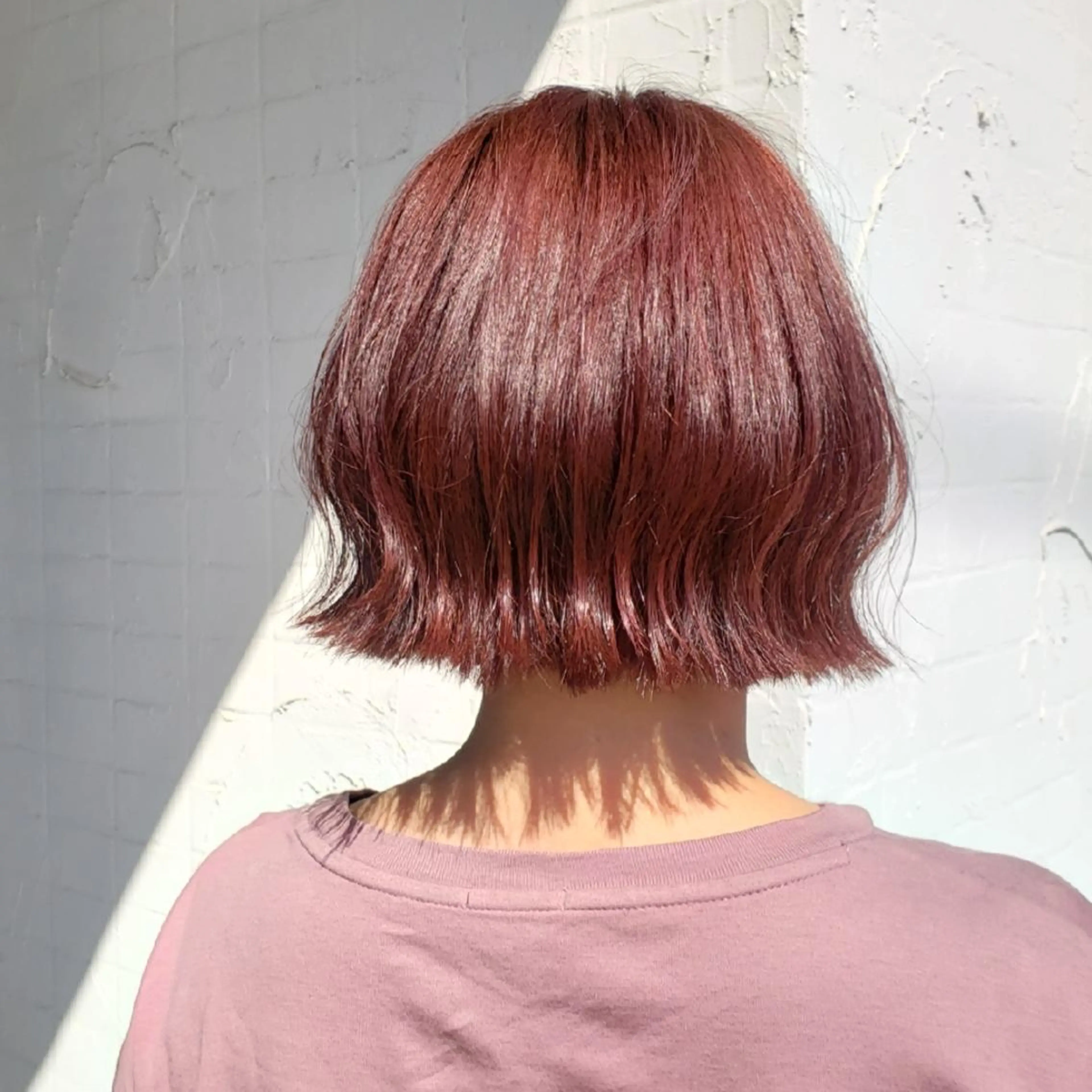 ミディアム カラー 田中 愛奈のその他イメージ