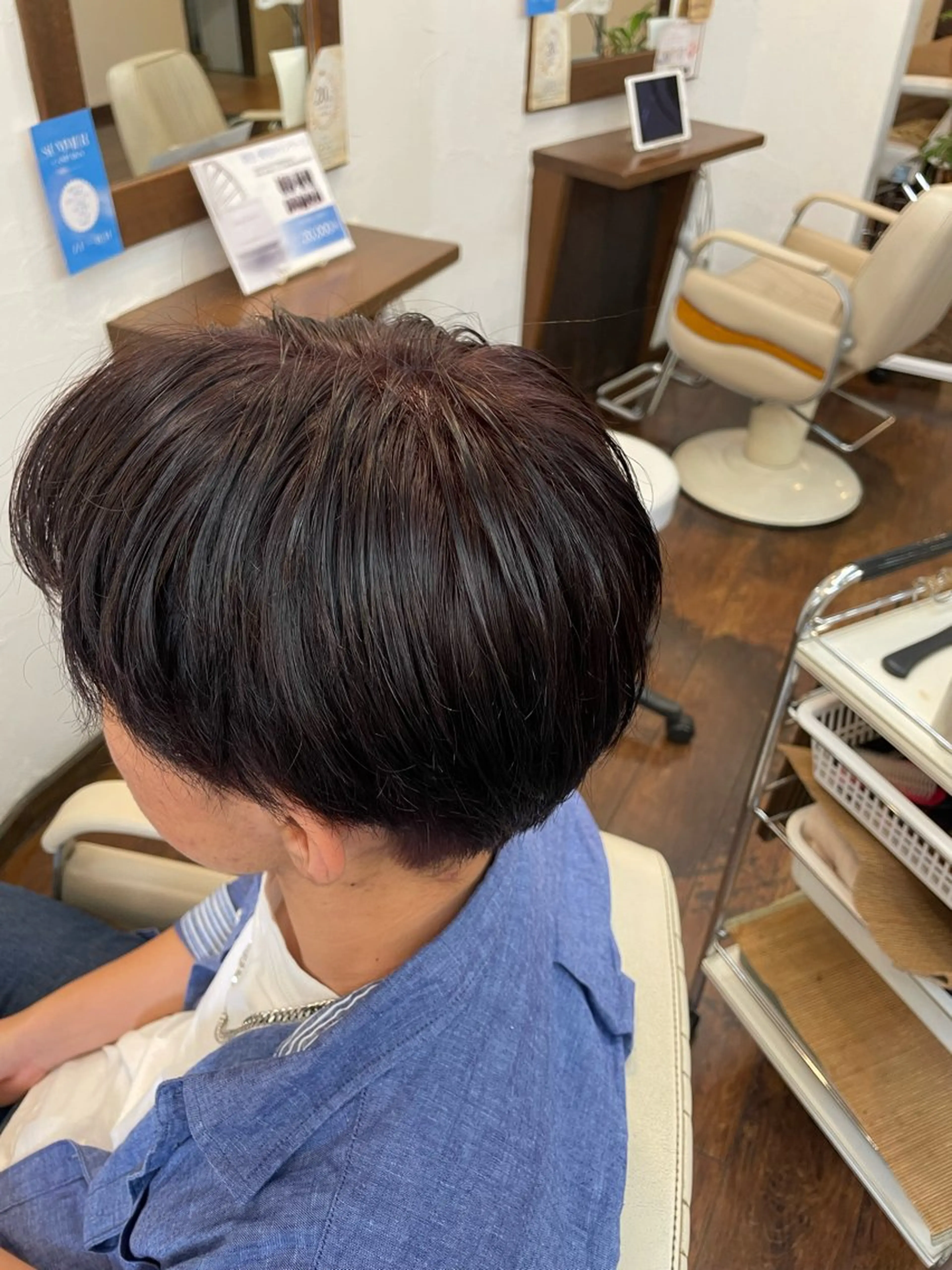 カラー メンズ 🌿吉池 朱莉🌿のヘアスタイル