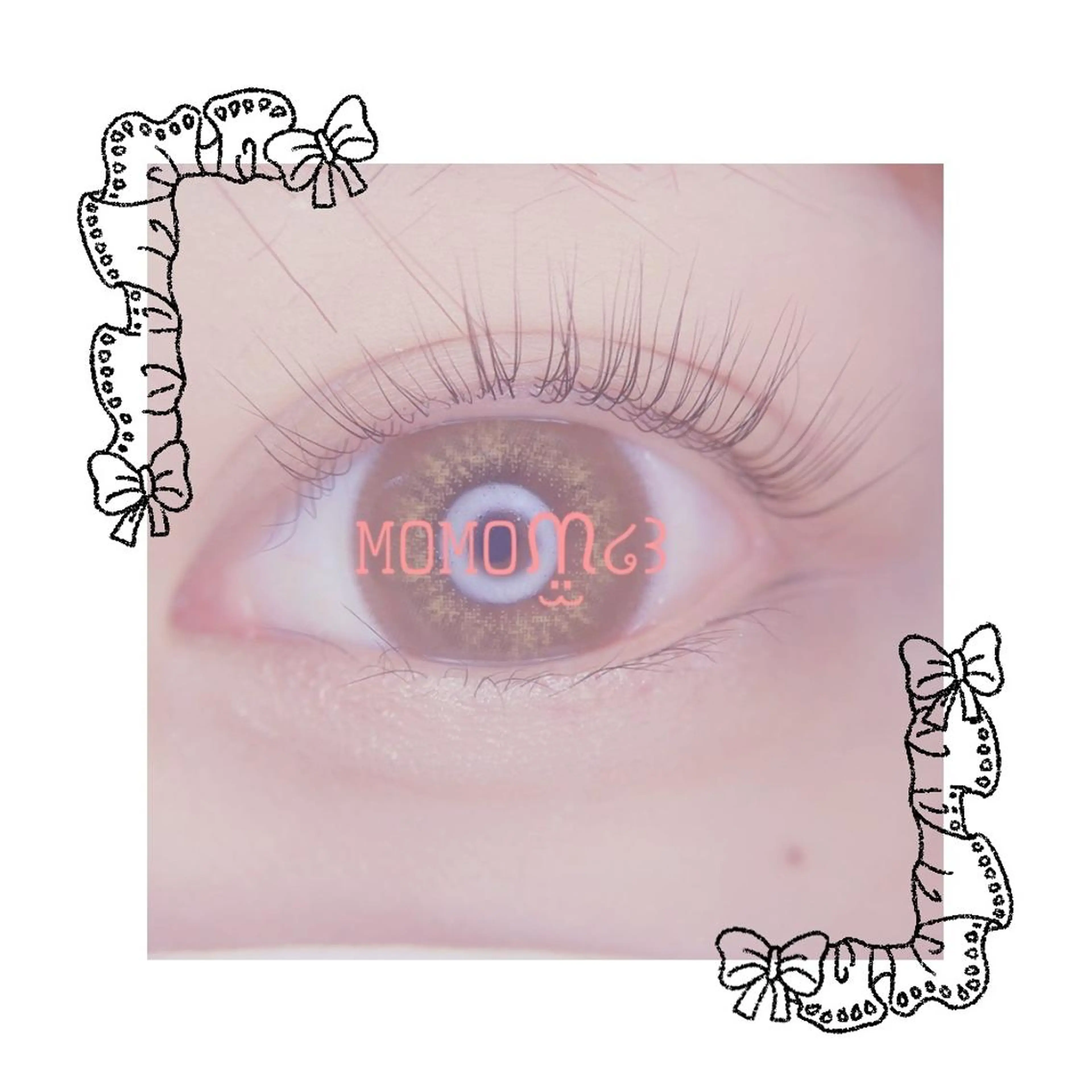 マツエク・マツパ モテデザインのプロ モモ🍑のマツエク・マツパデザイン