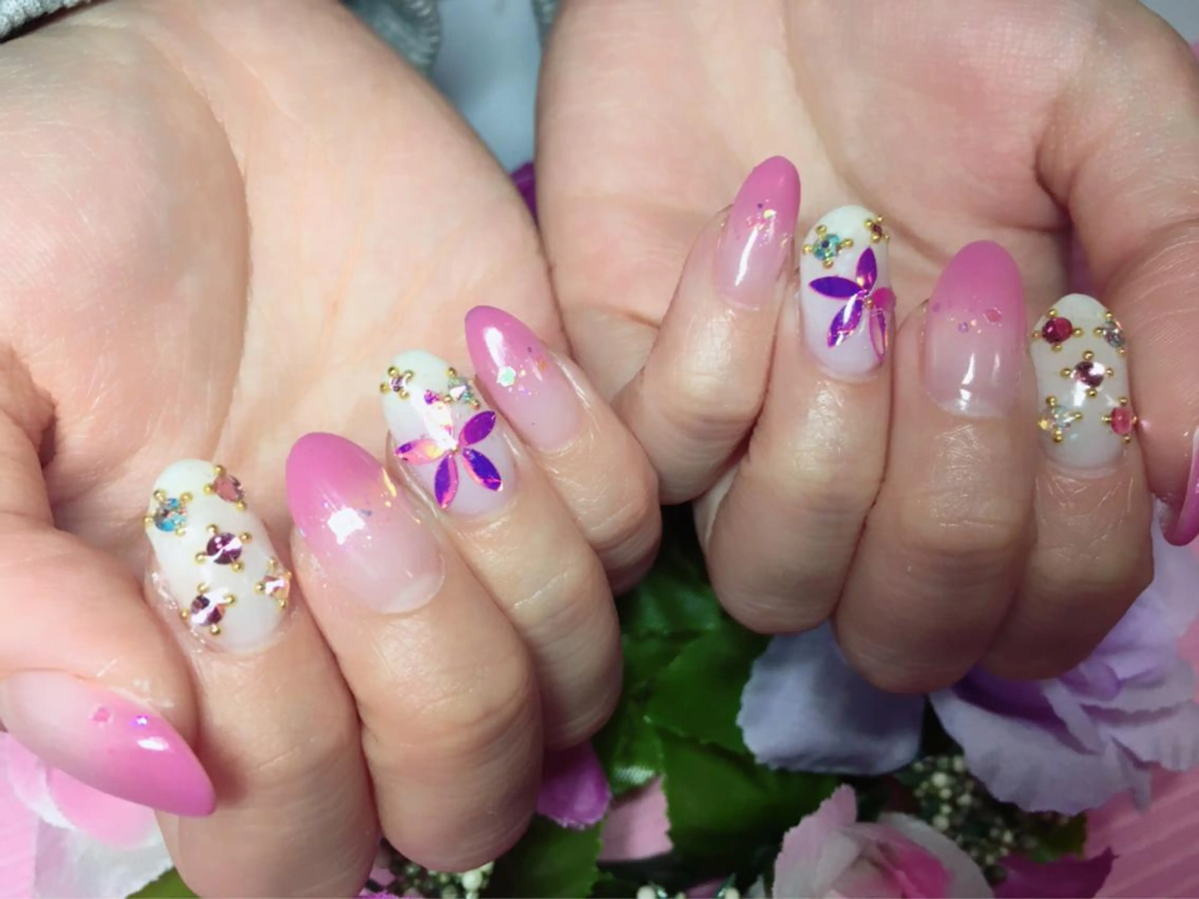 ネイル アートネイル Beauty Salon  Luna所属・Beauty Salon Lunaのエステ・リラクイメージ