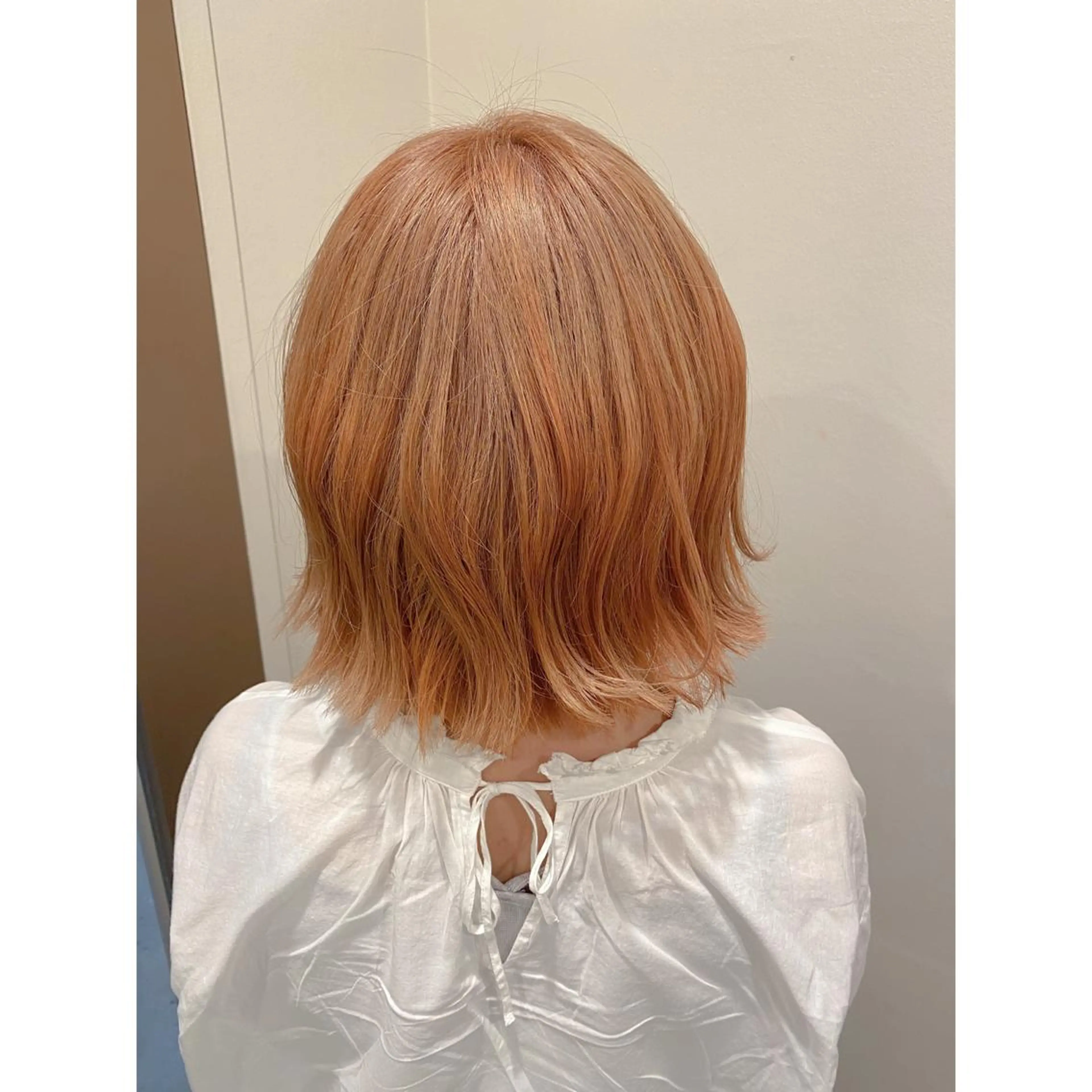 ミディアム hair moija所属・宮成 佑介のヘアスタイル