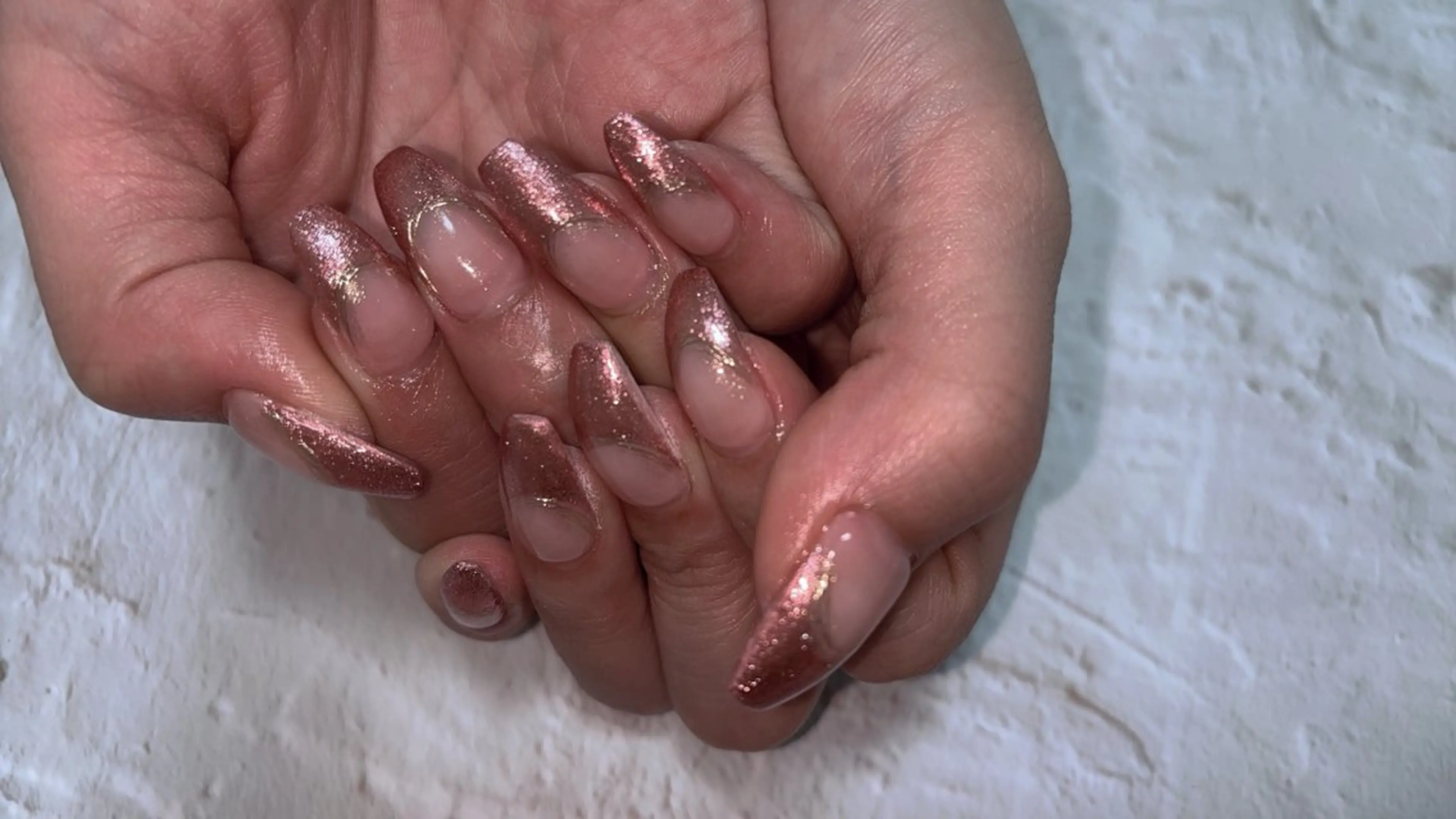 ネイル ハンドネイル coco nailのネイルデザイン