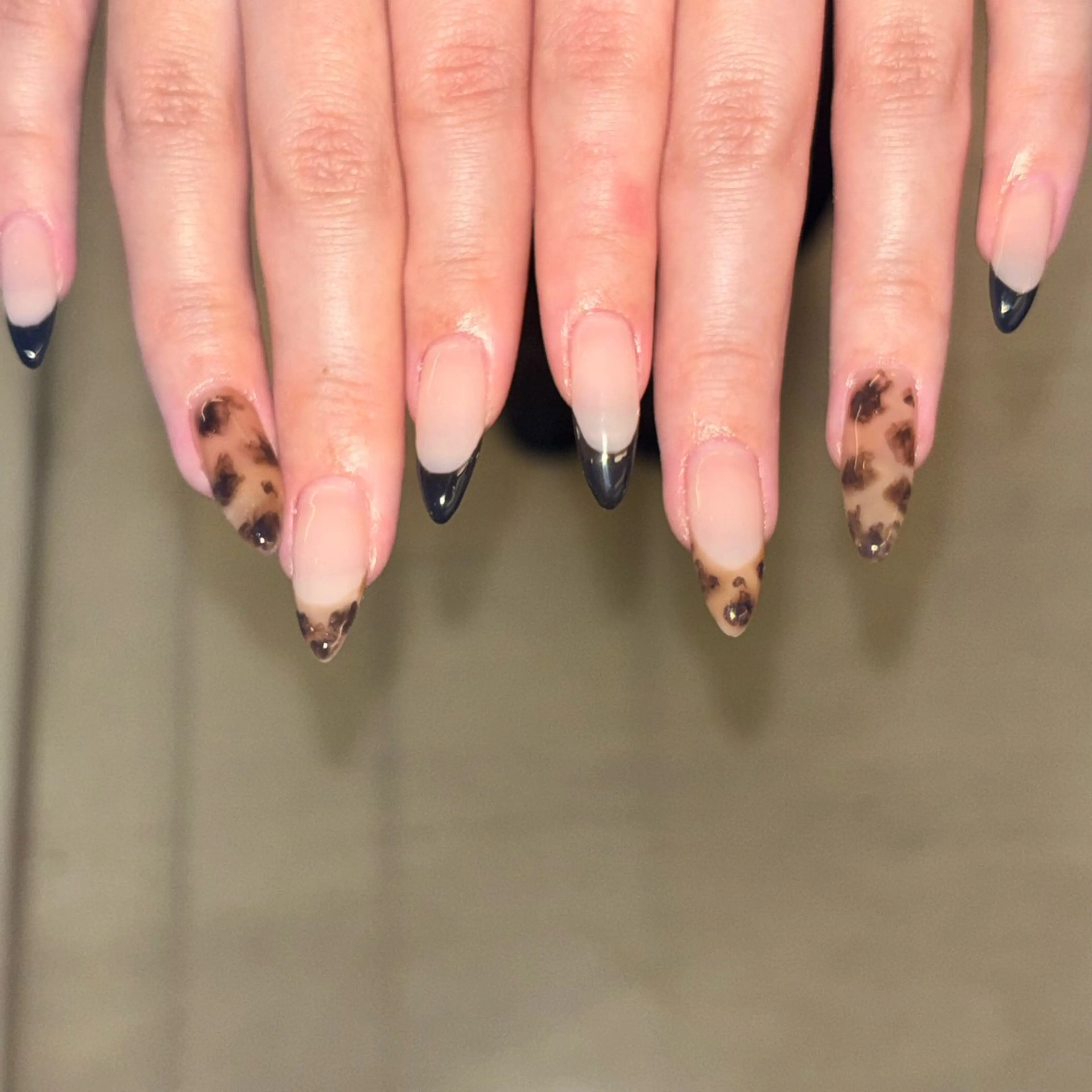 ネイル ハンドネイル SEE.nail ぷりのネイルデザイン