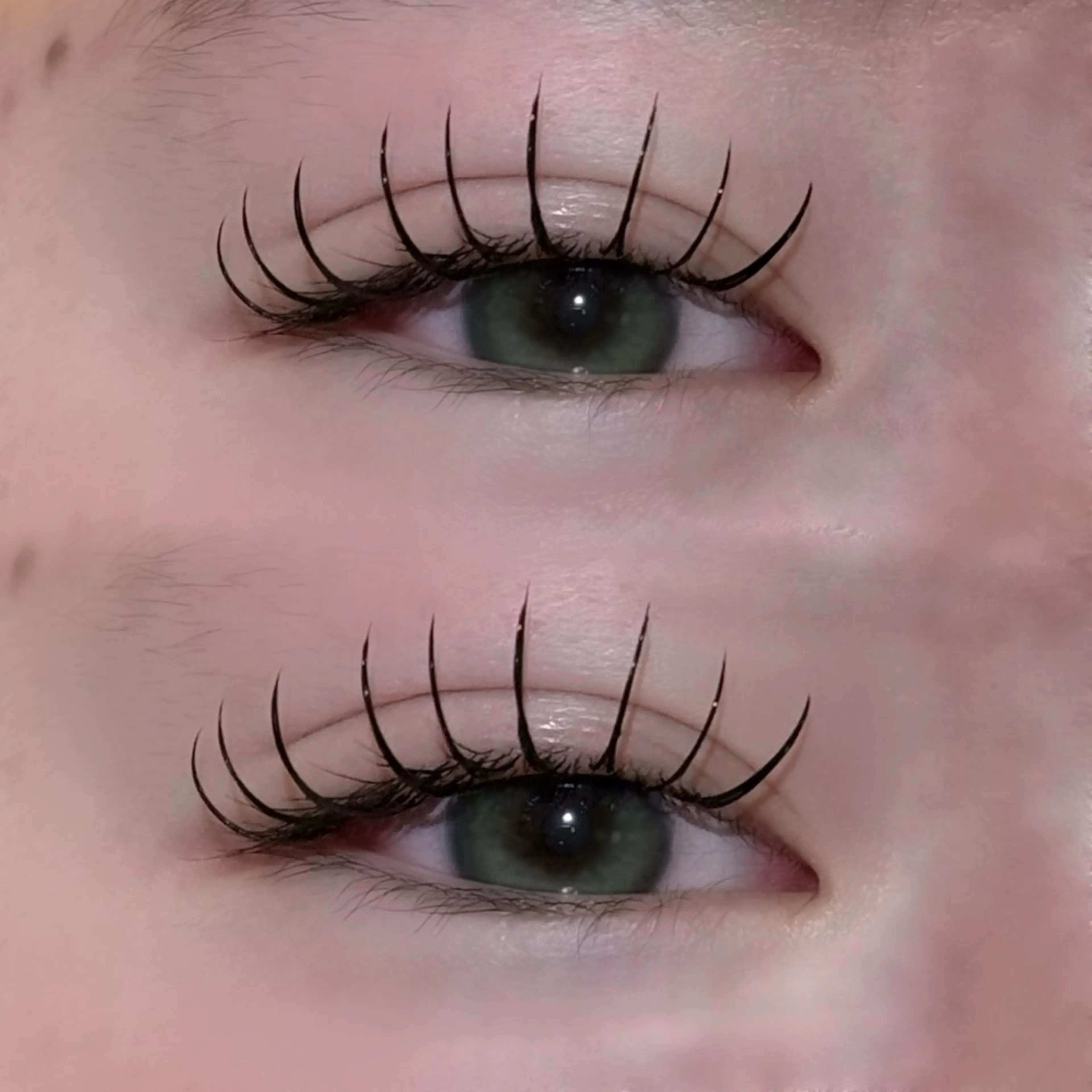 マツエク・マツパ マツエク EYELA 🪐ホリモト🪐のマツエク・マツパデザイン