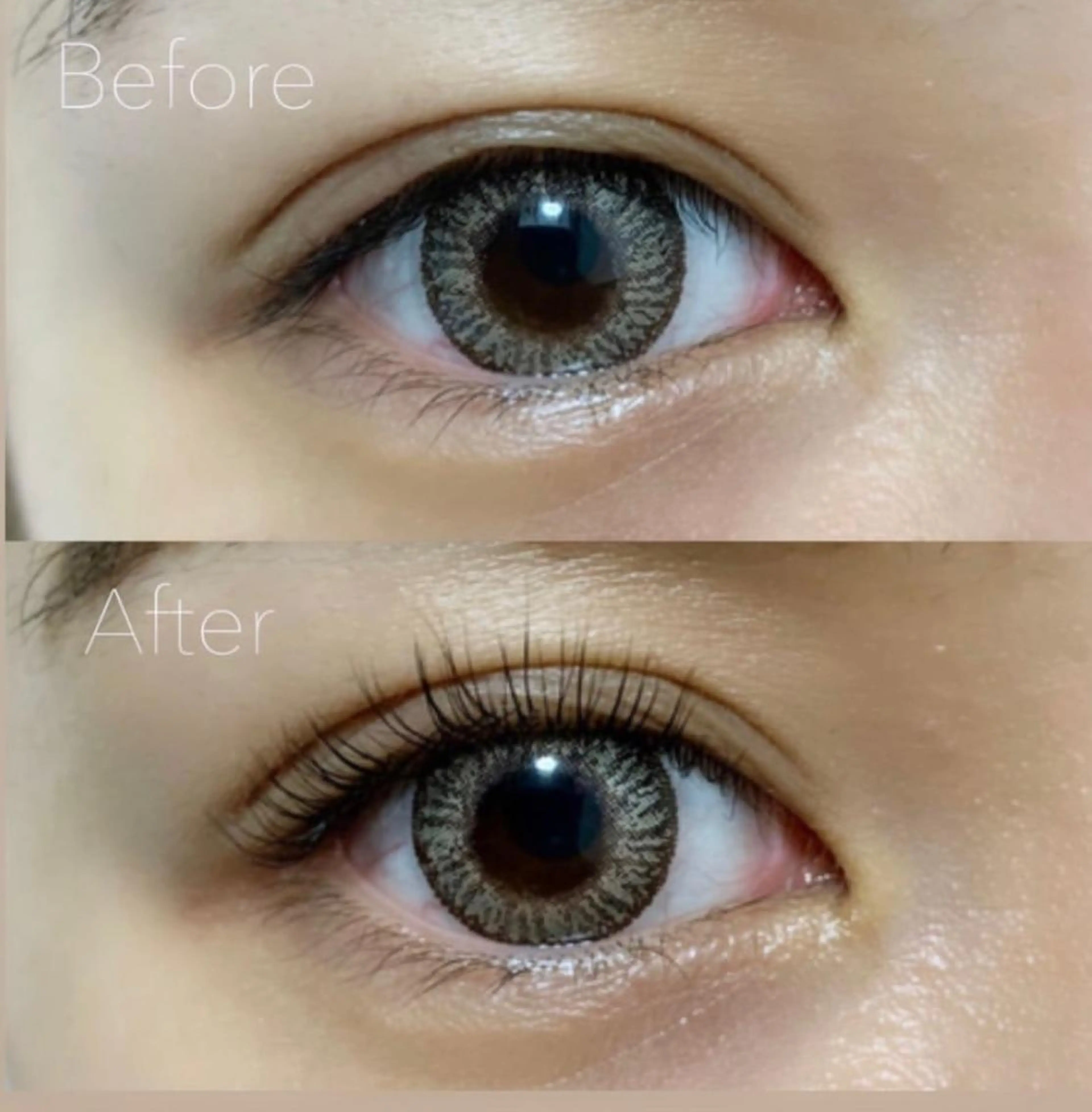 マツエク・マツパ R'ACE所属・R'ACE｛507｝ MAHOのマツエク・マツパデザイン