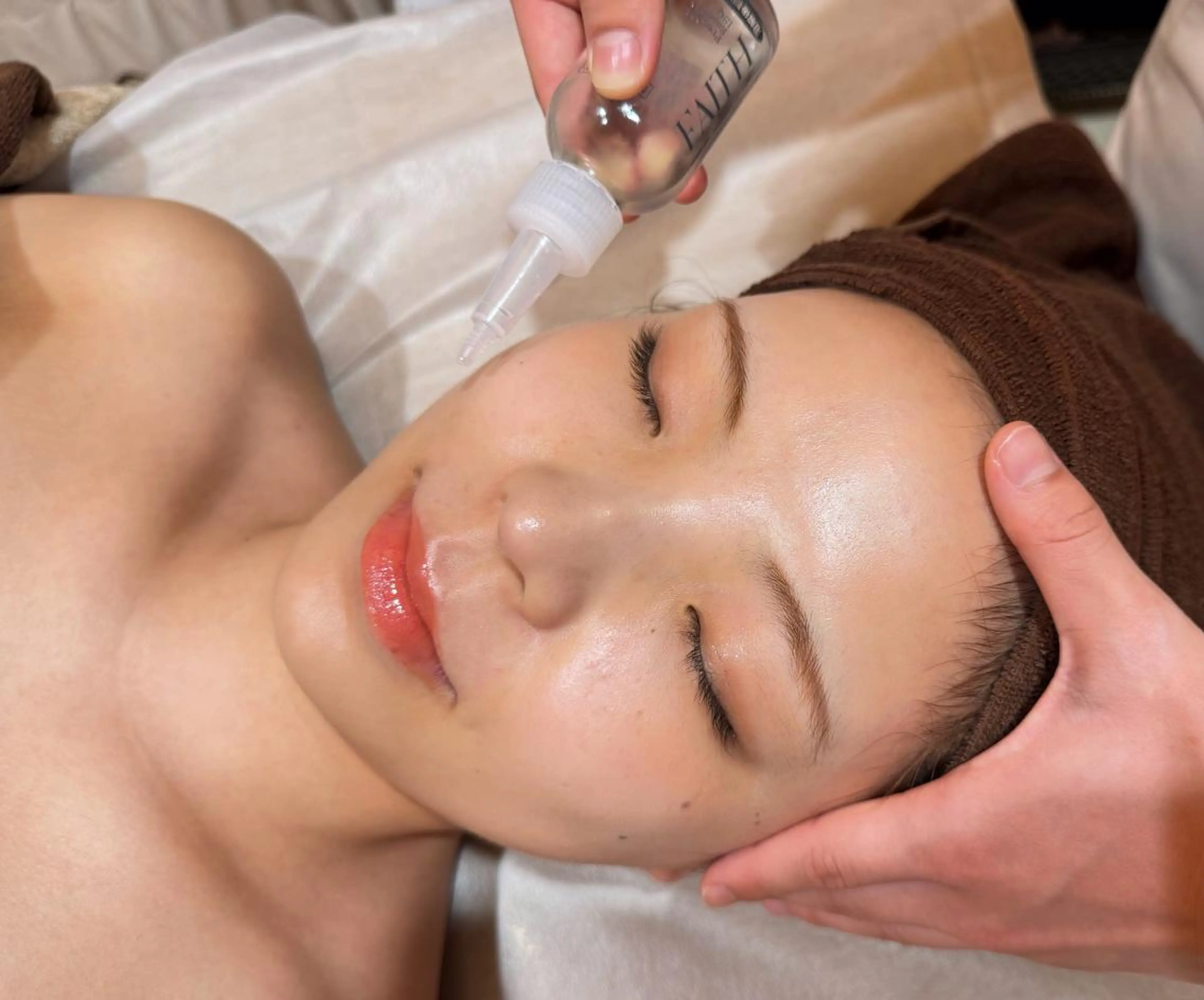 🌟💫自分史上最高の肌💫🌟クリニック監修グロースファクターの贅沢エステでモチぷるツヤ肌💉たるみ・シミ・毛穴肌の写真