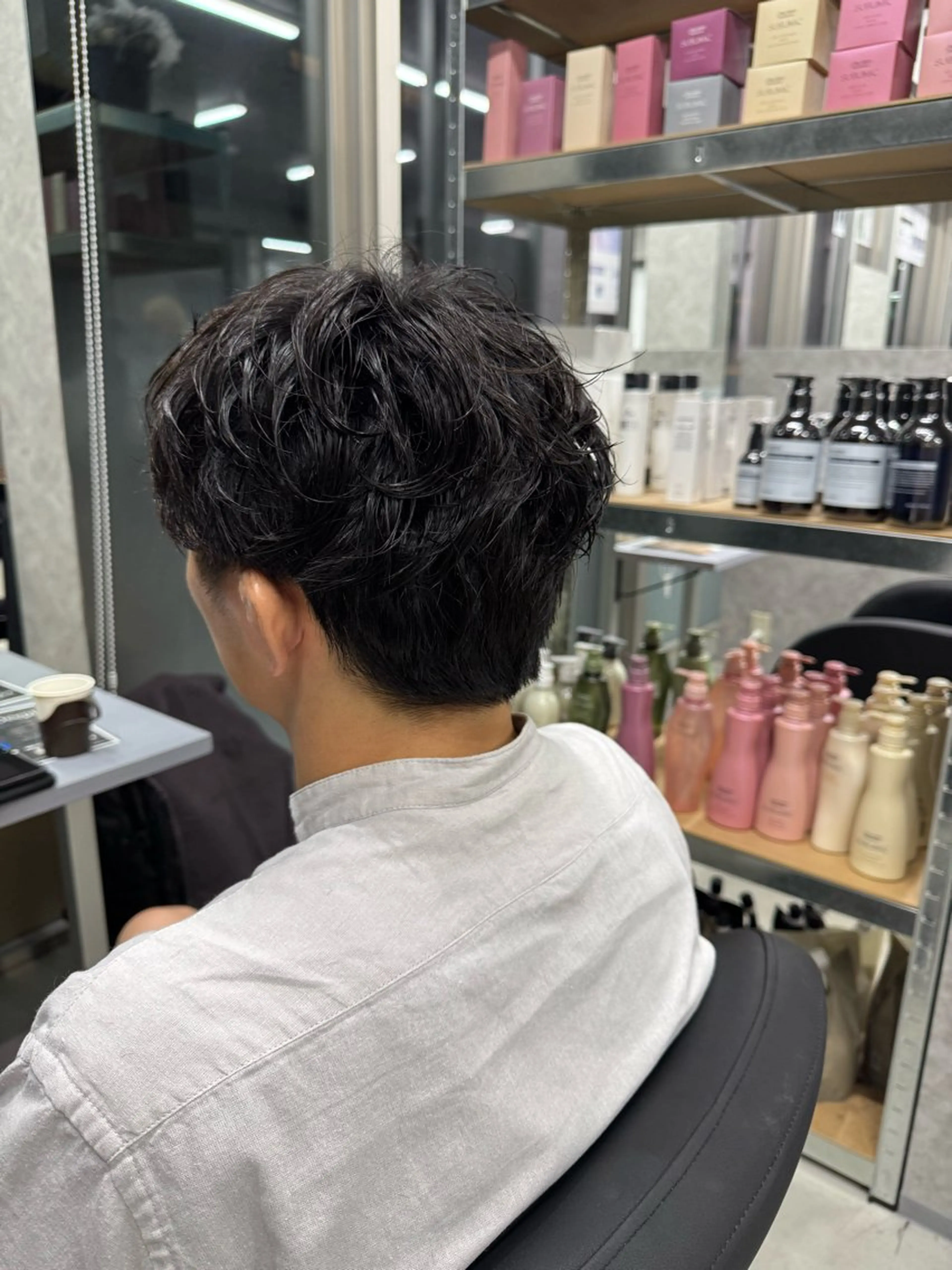 パーマ 🌺 mana🌺のヘアスタイル