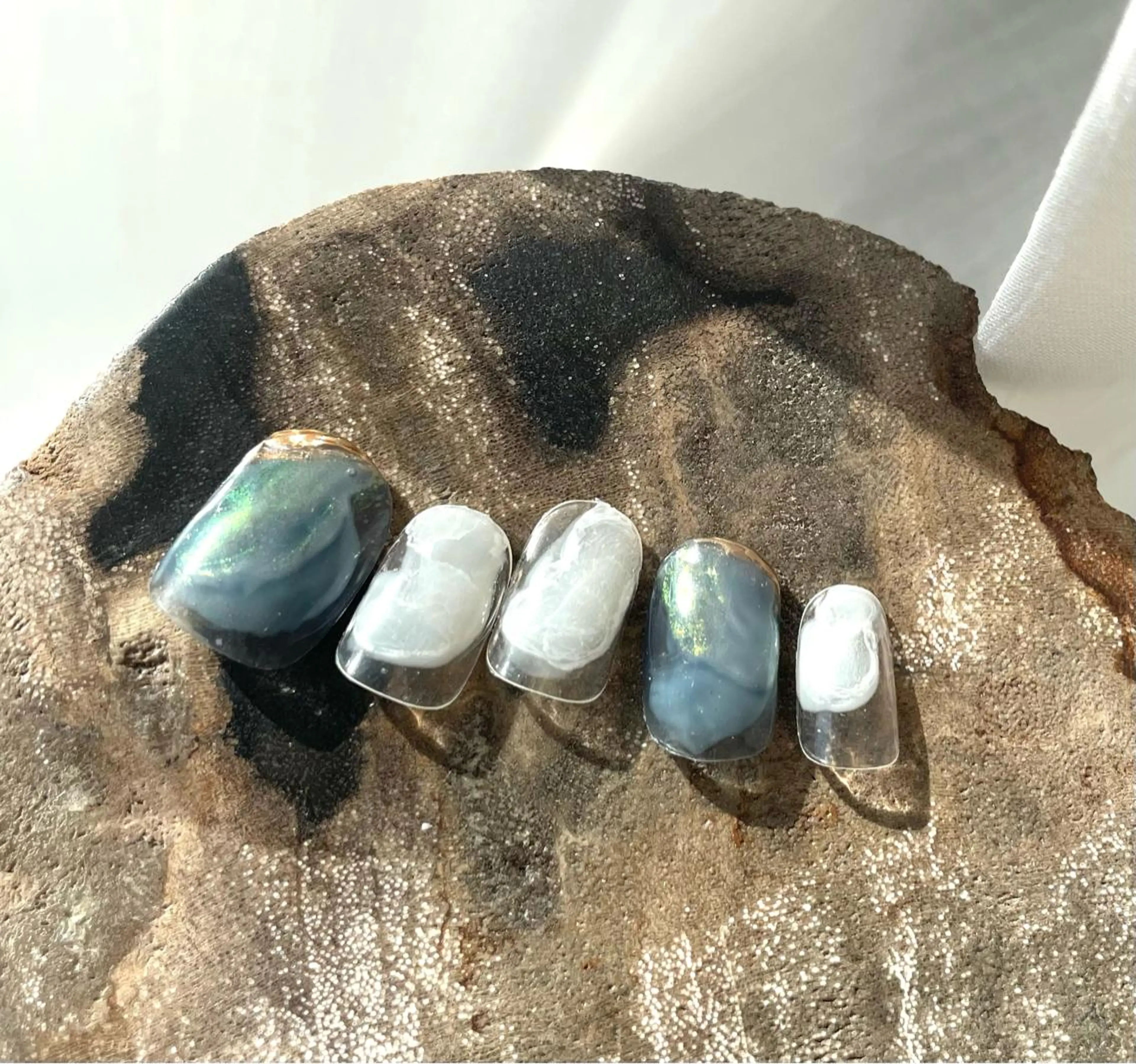 ネイル ハンドネイル satoril nailroomのネイルデザイン