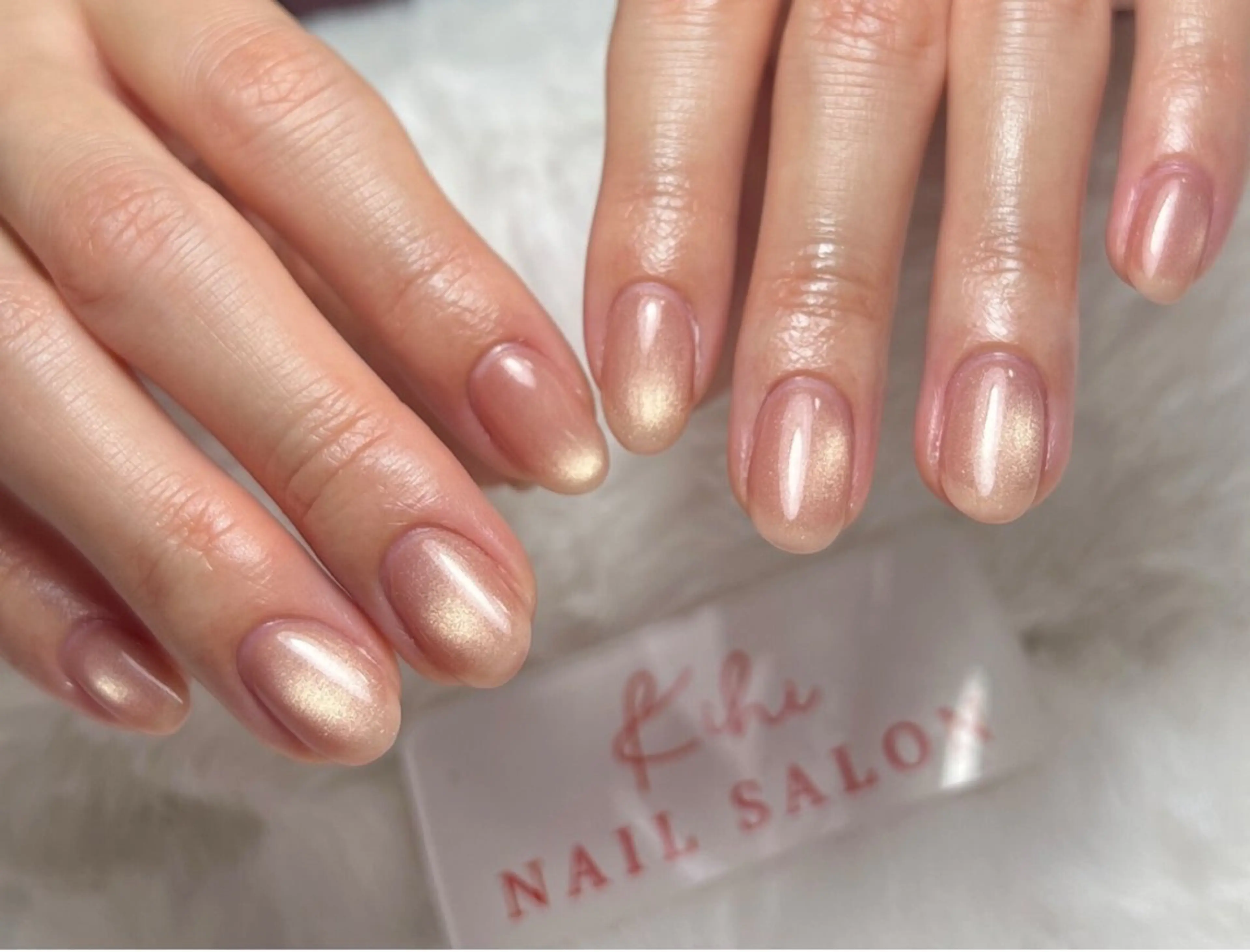 ネイル 田中 アイコのネイルデザイン